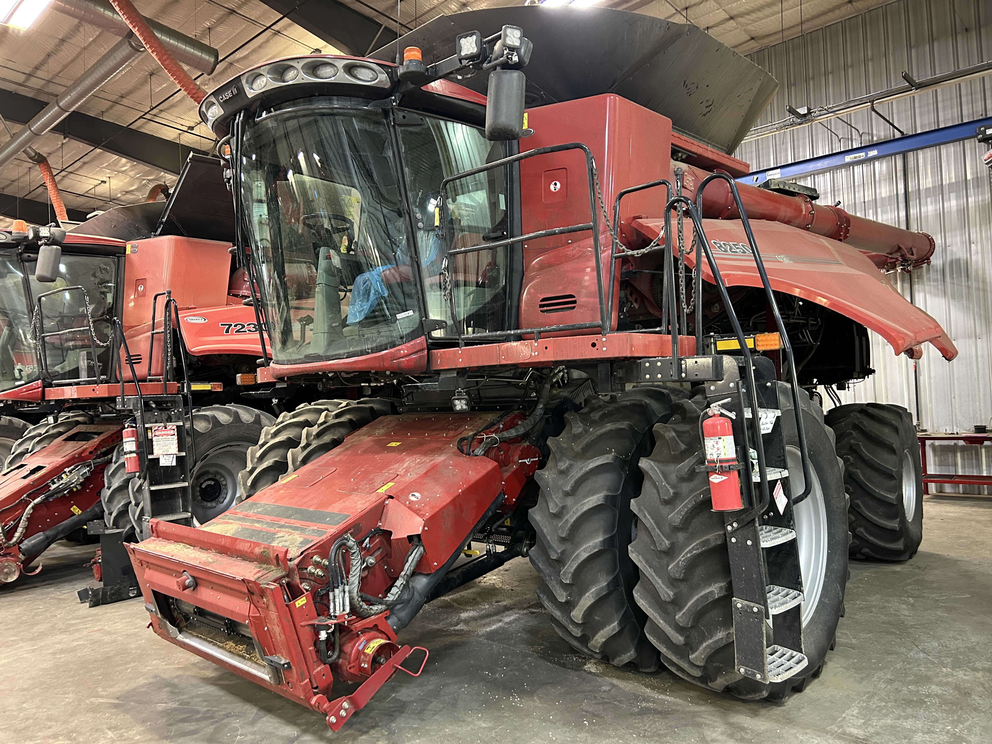 2020 Case IH 8250 Combine