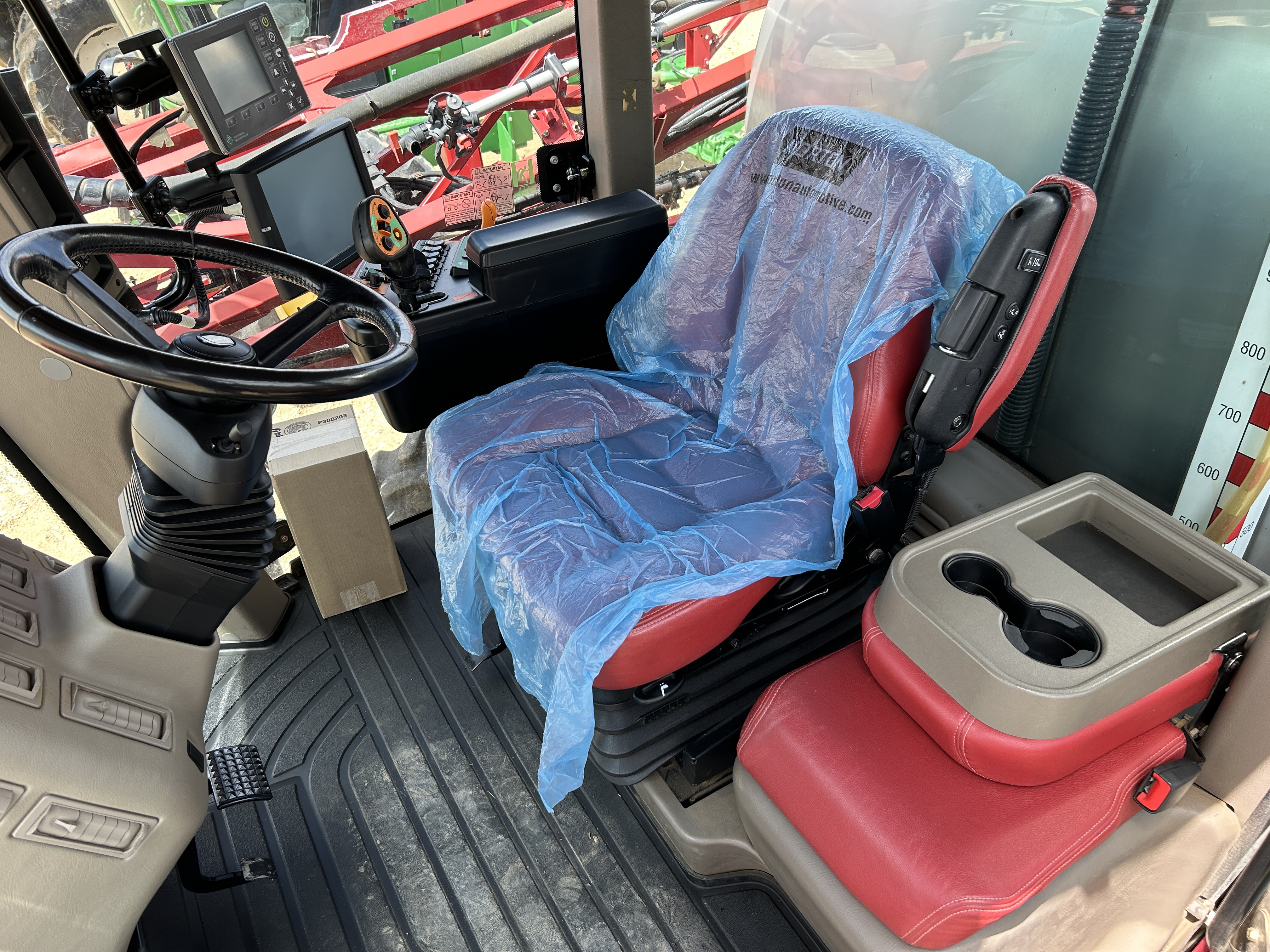 2016 Case IH Patriot 4440 Sprayer/High Clearance