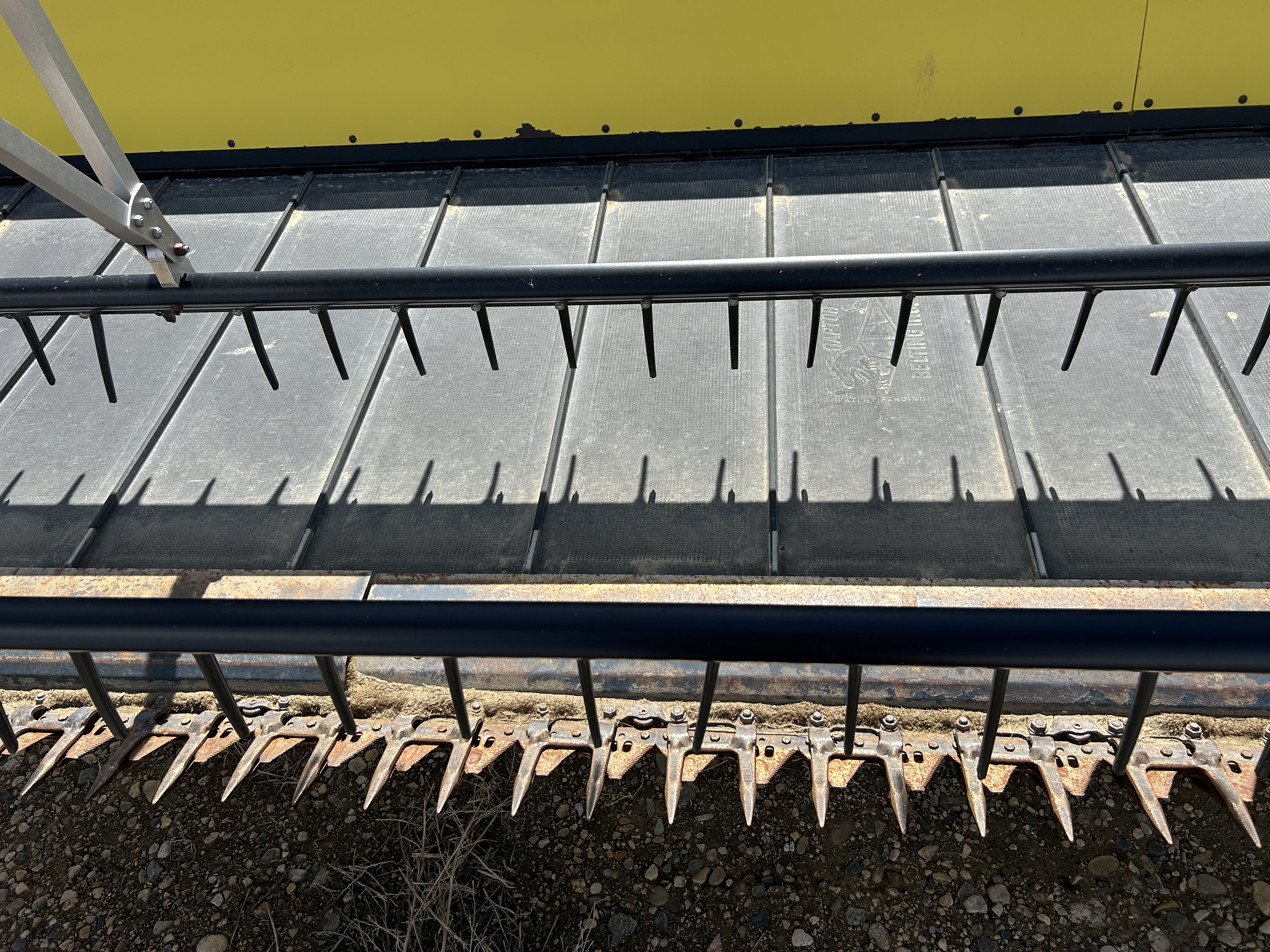 2012 John Deere A400 Windrower