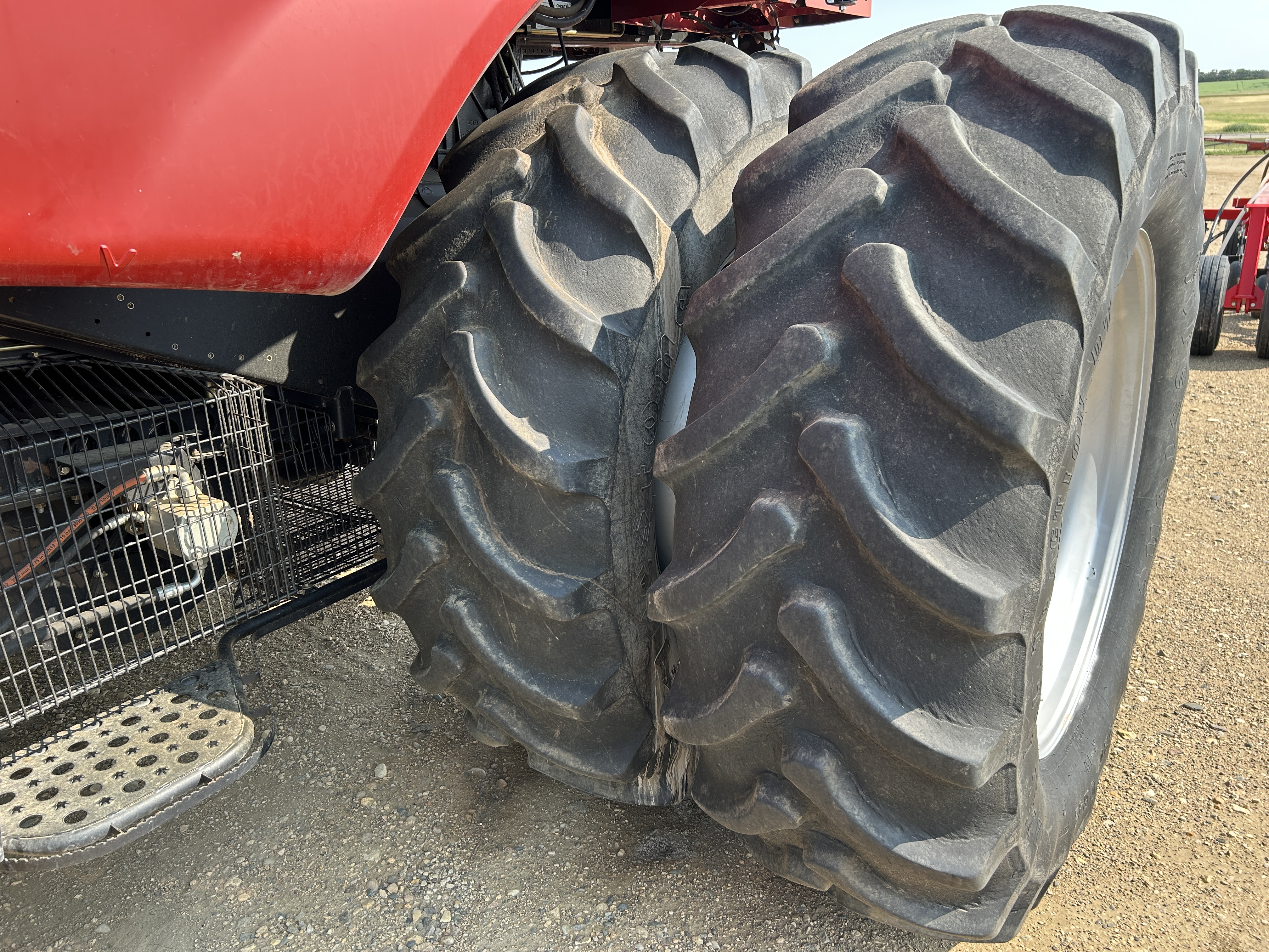2016 Case IH 9240 Combine