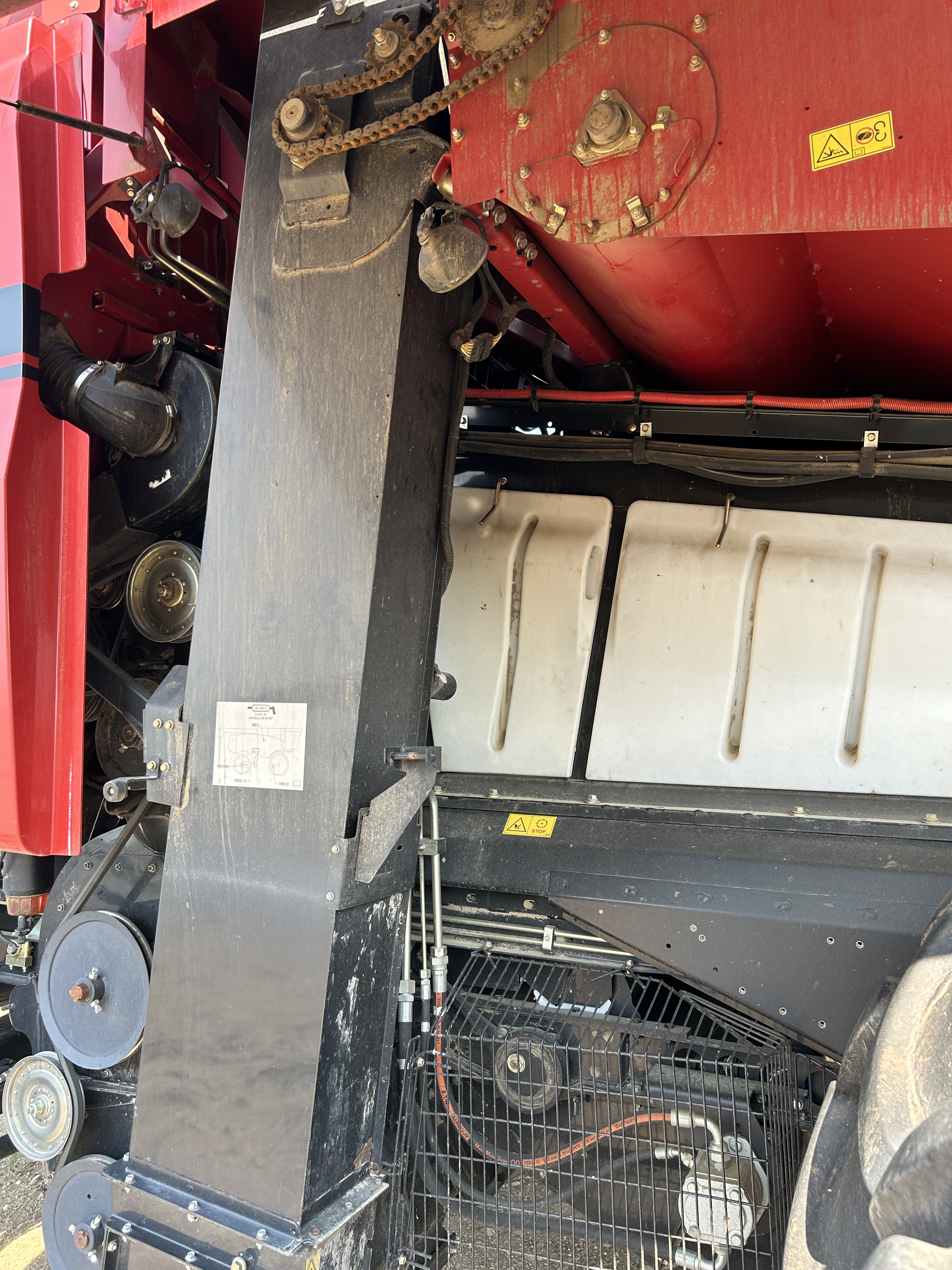 2016 Case IH 9240 Combine