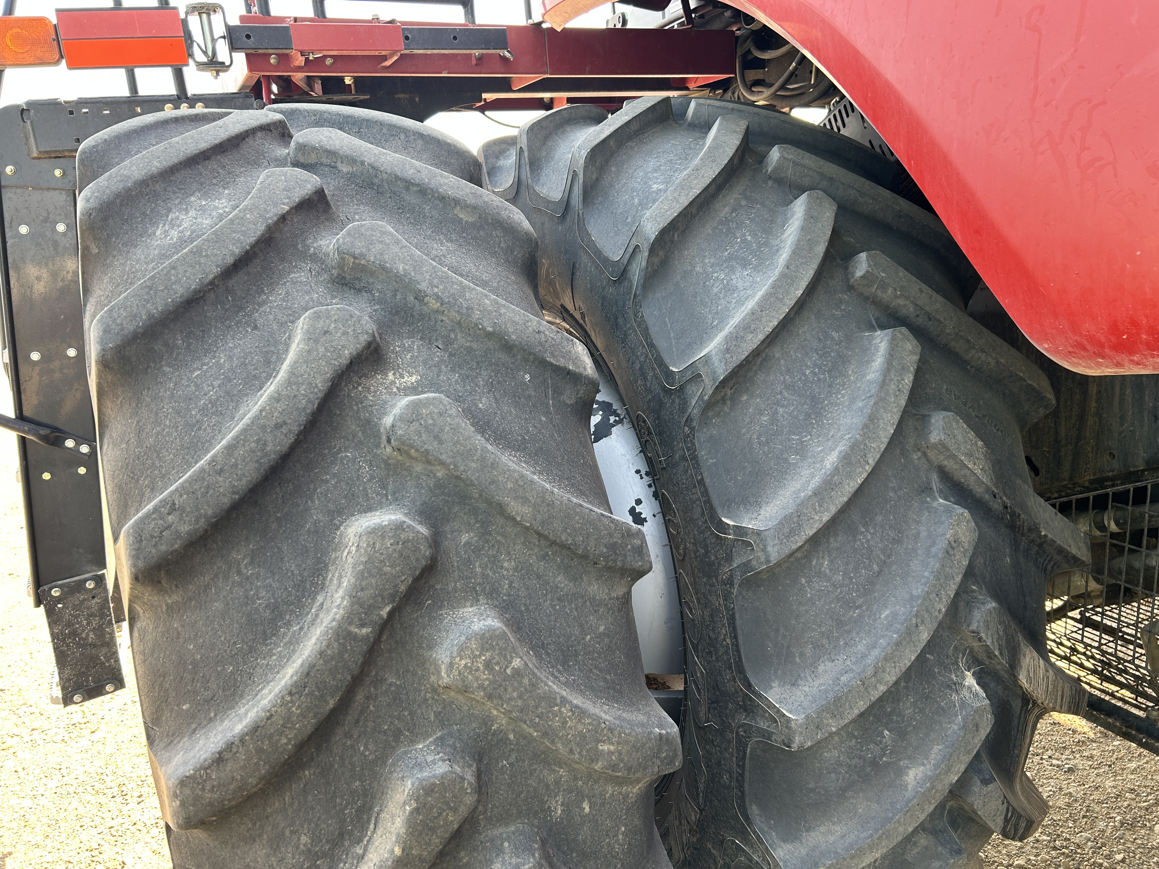 2016 Case IH 9240 Combine