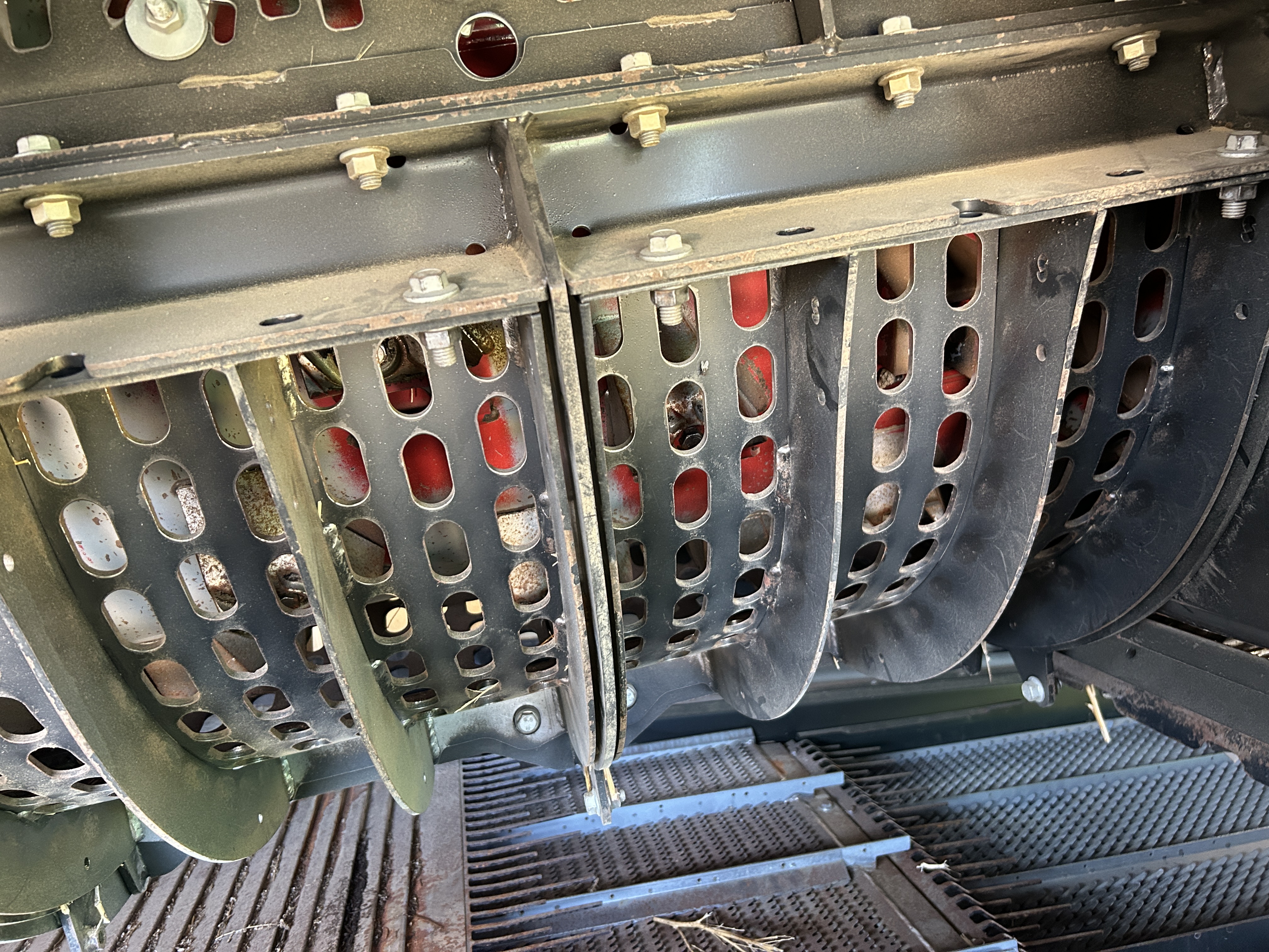 2016 Case IH 9240 Combine