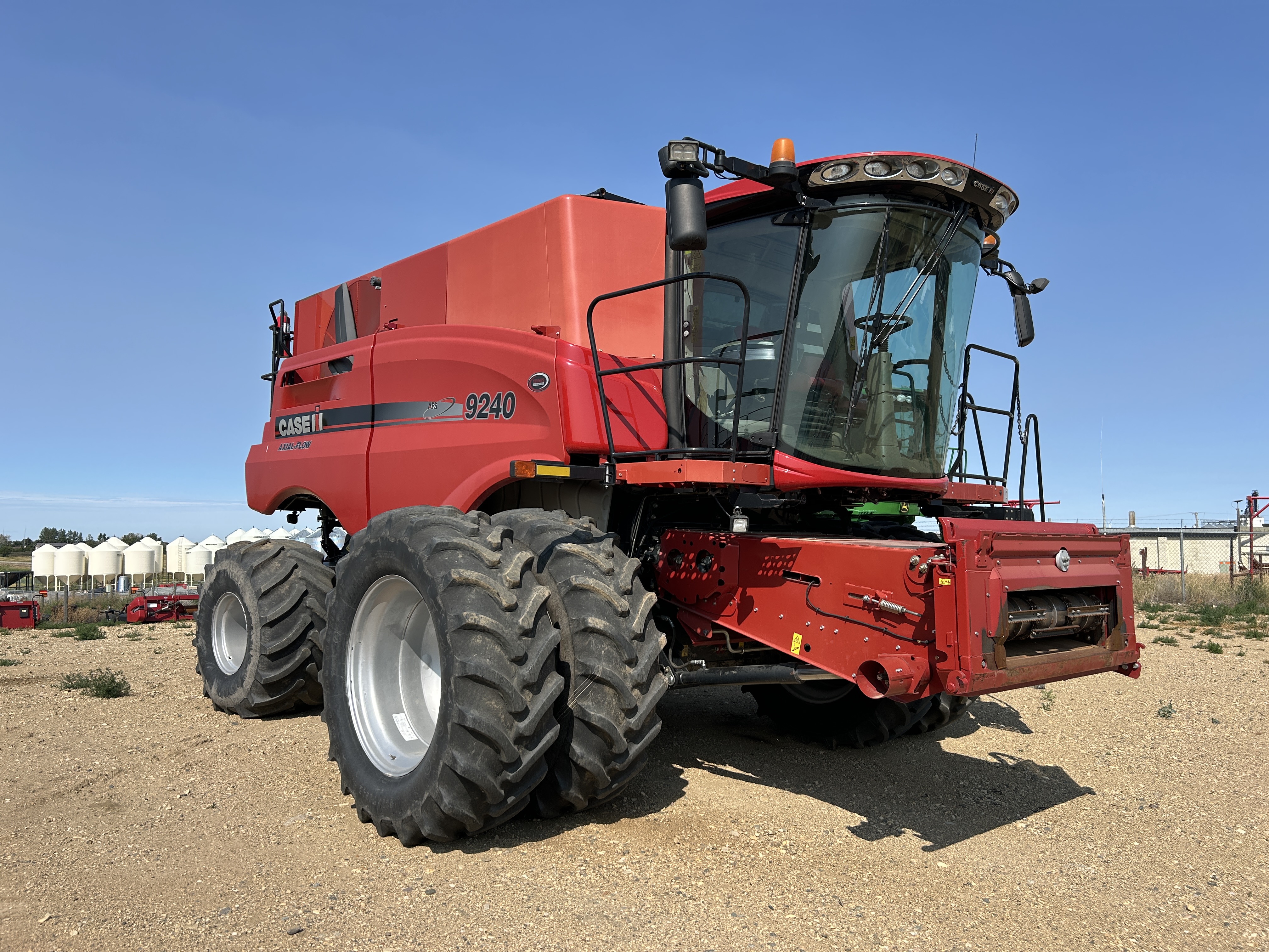 2016 Case IH 9240 Combine