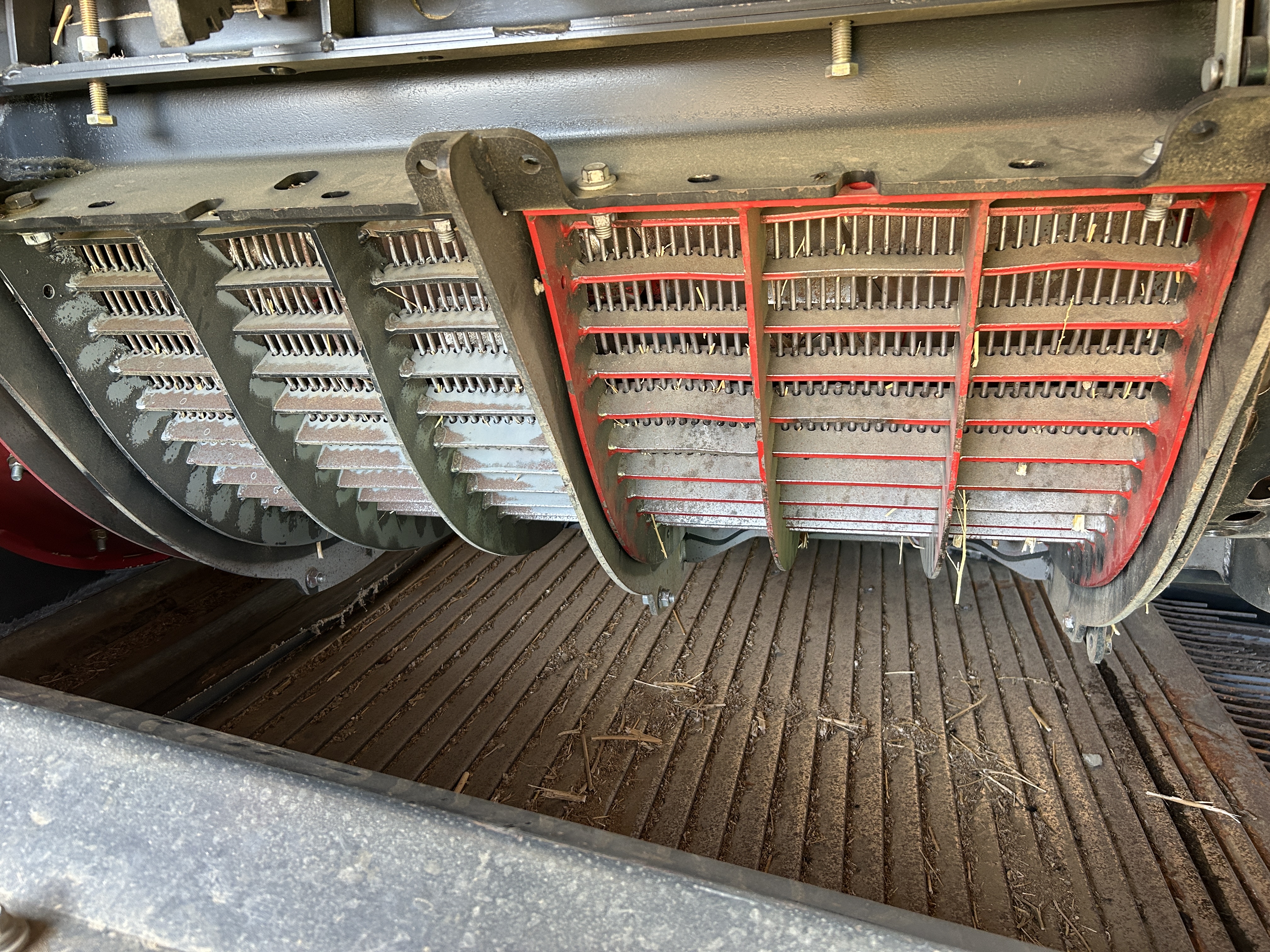 2016 Case IH 9240 Combine