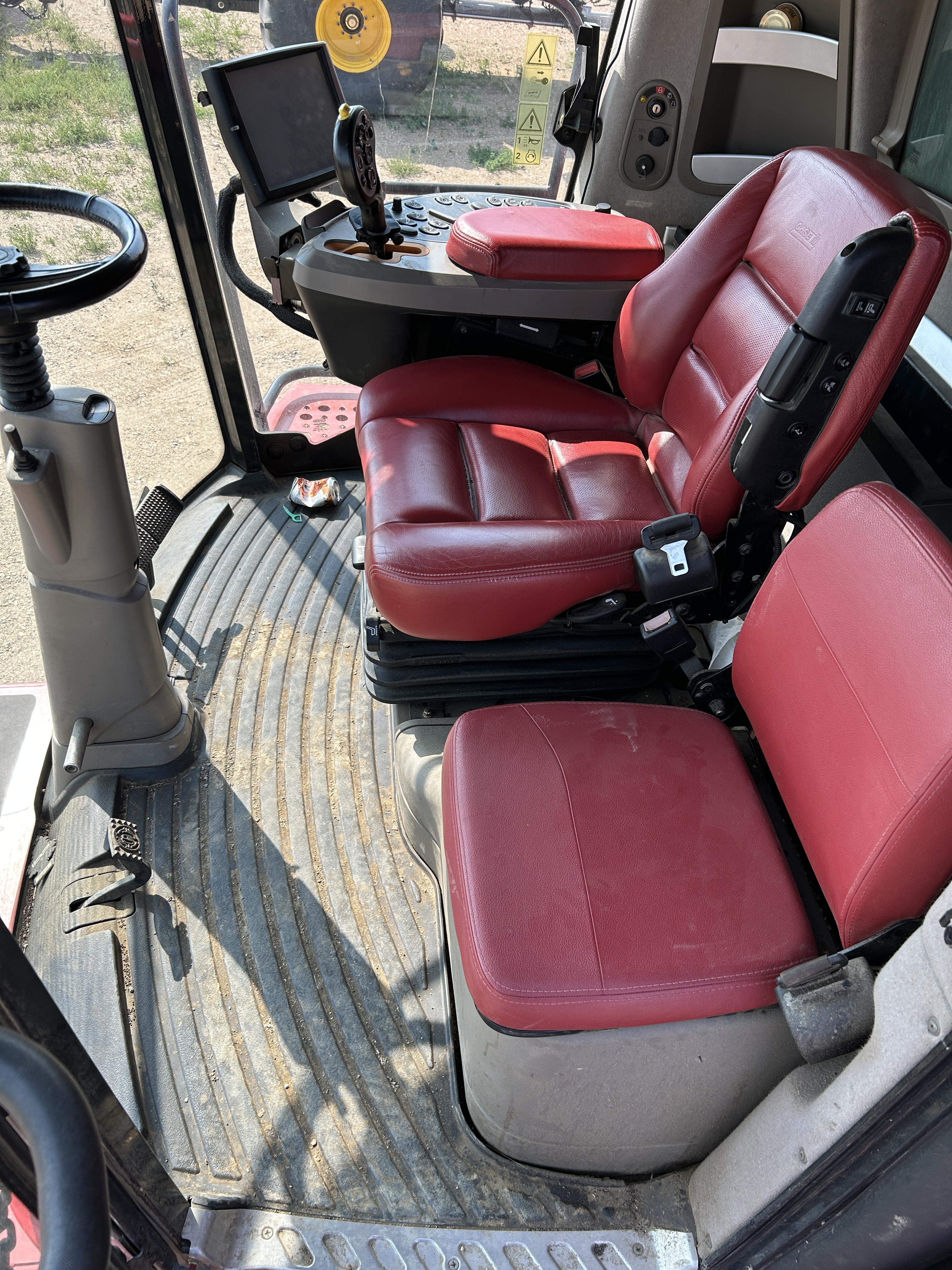 2016 Case IH 9240 Combine