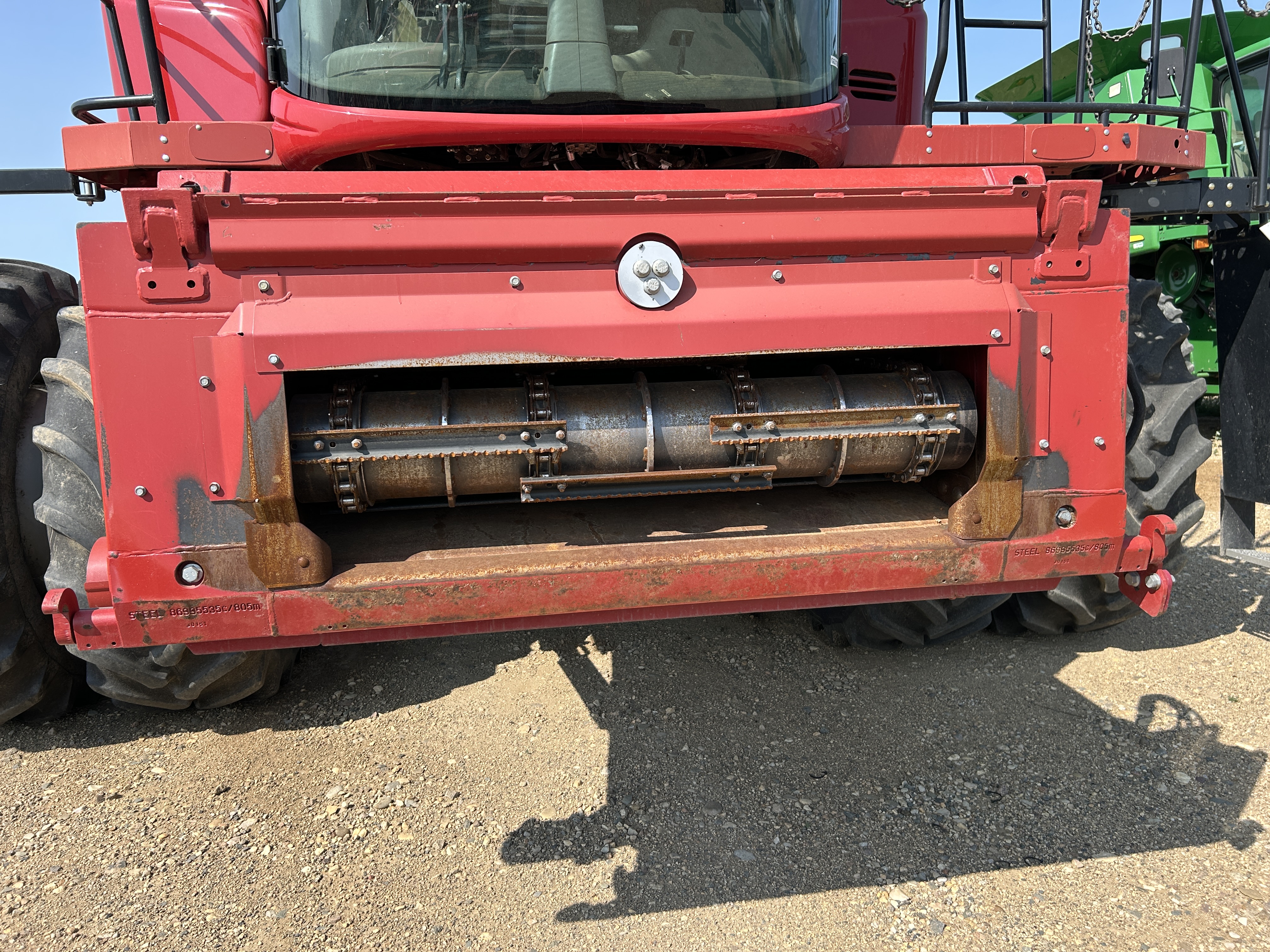2016 Case IH 9240 Combine