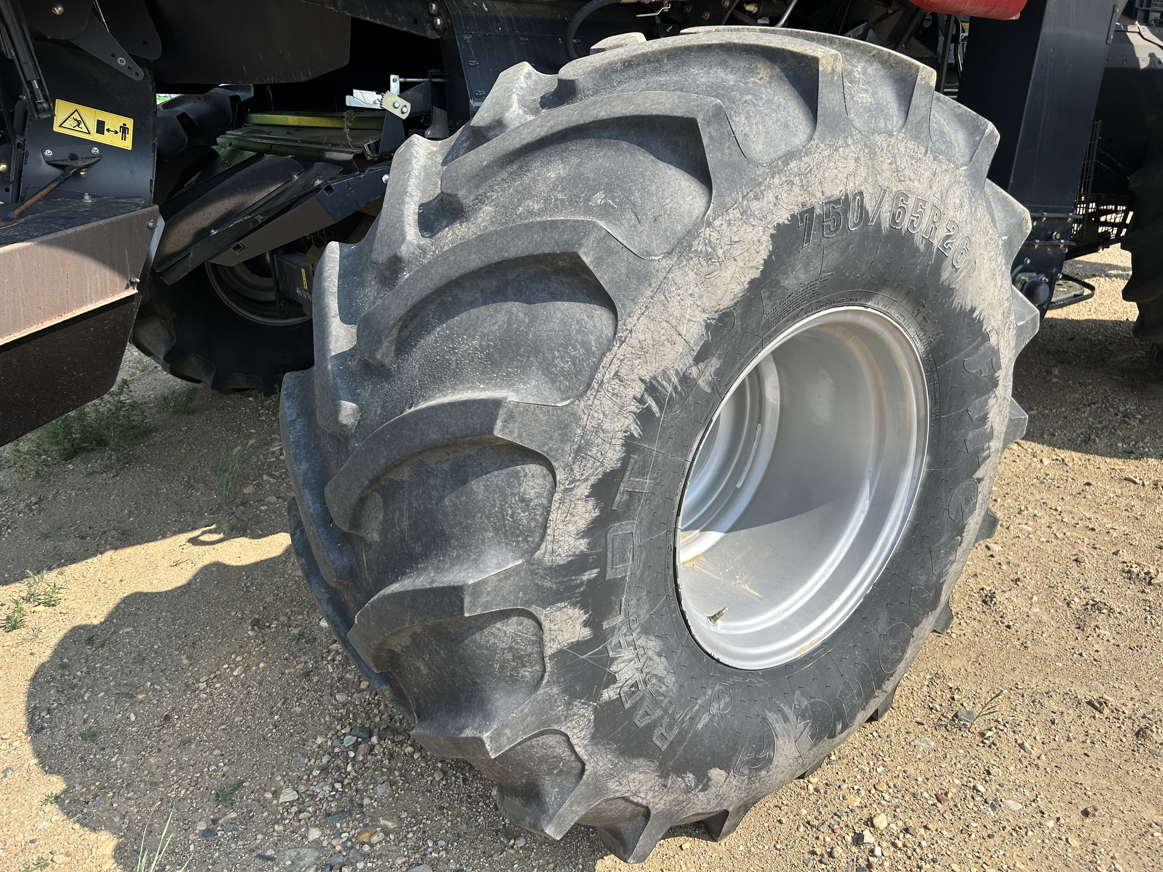 2016 Case IH 9240 Combine