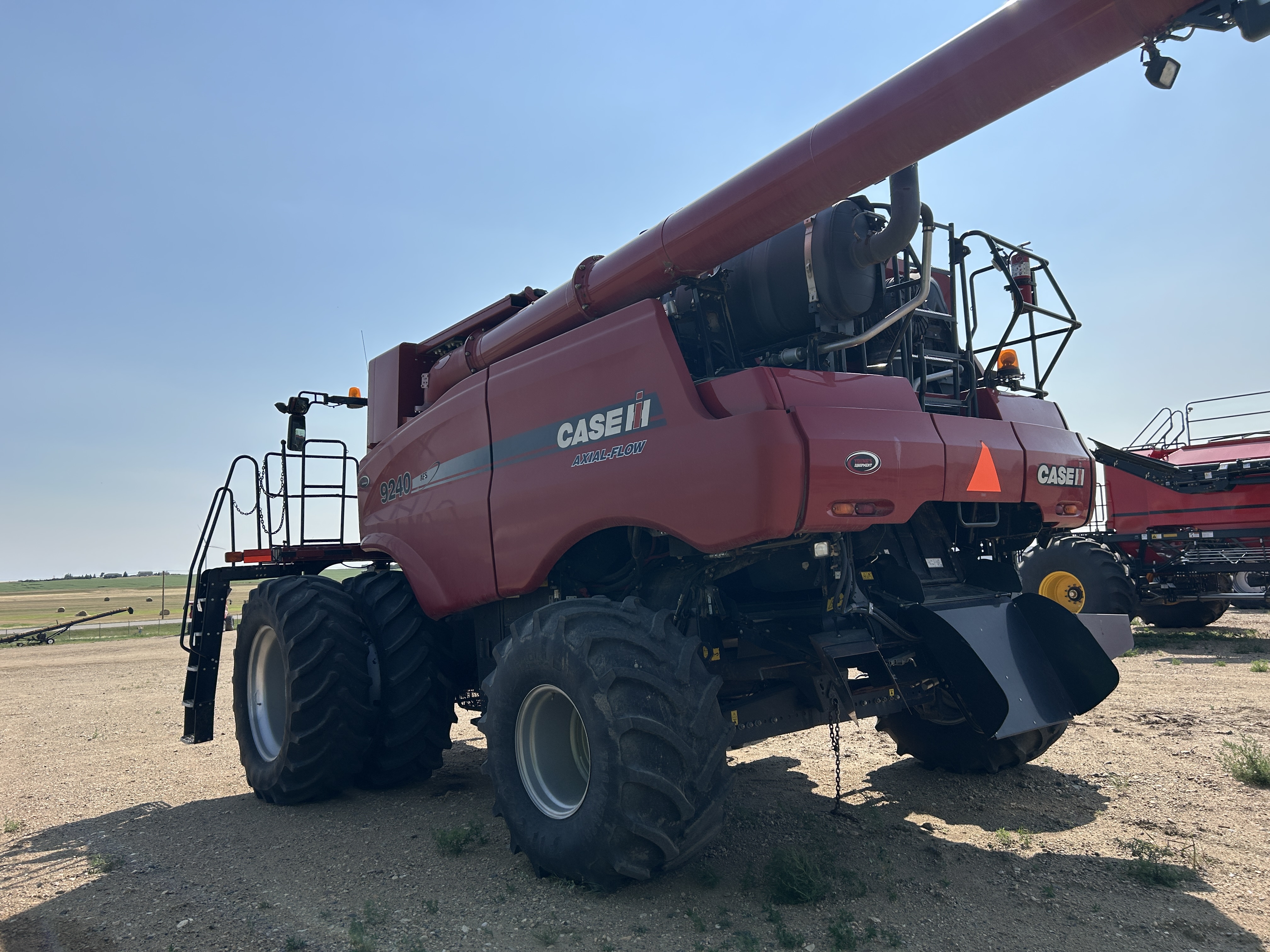 2016 Case IH 9240 Combine
