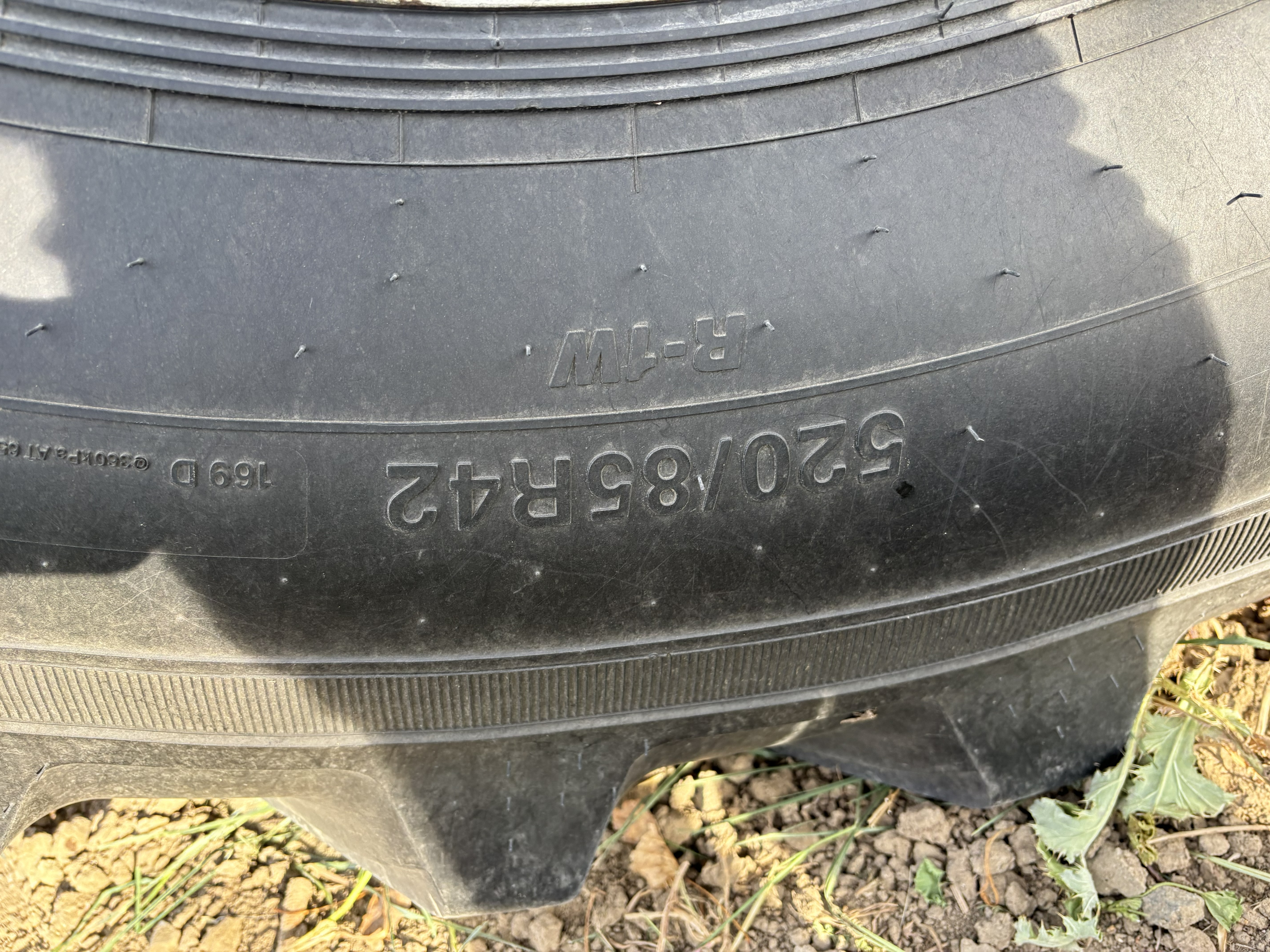 2004 Apache 859 Sprayer/High Clearance