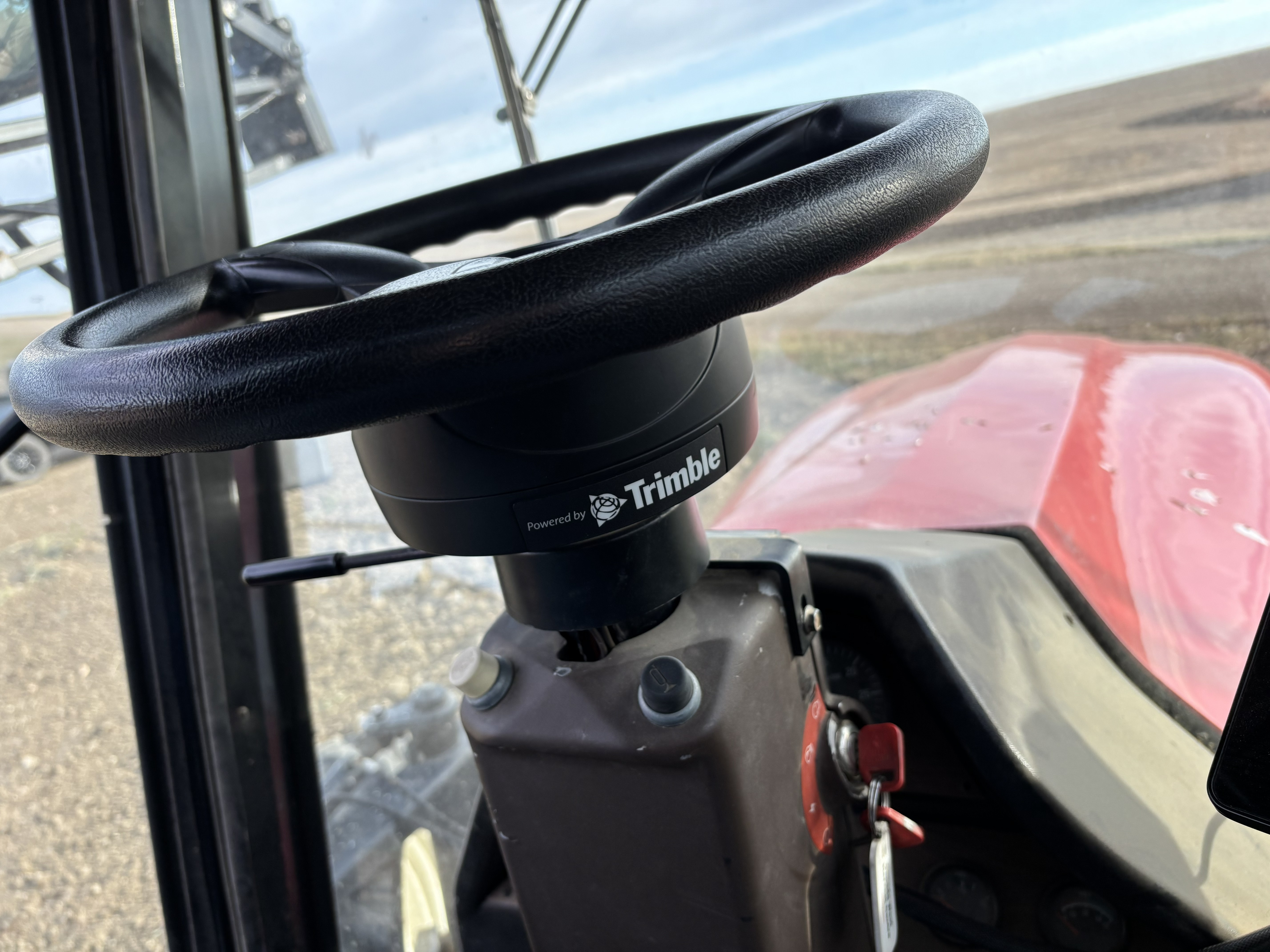 2004 Apache 859 Sprayer/High Clearance