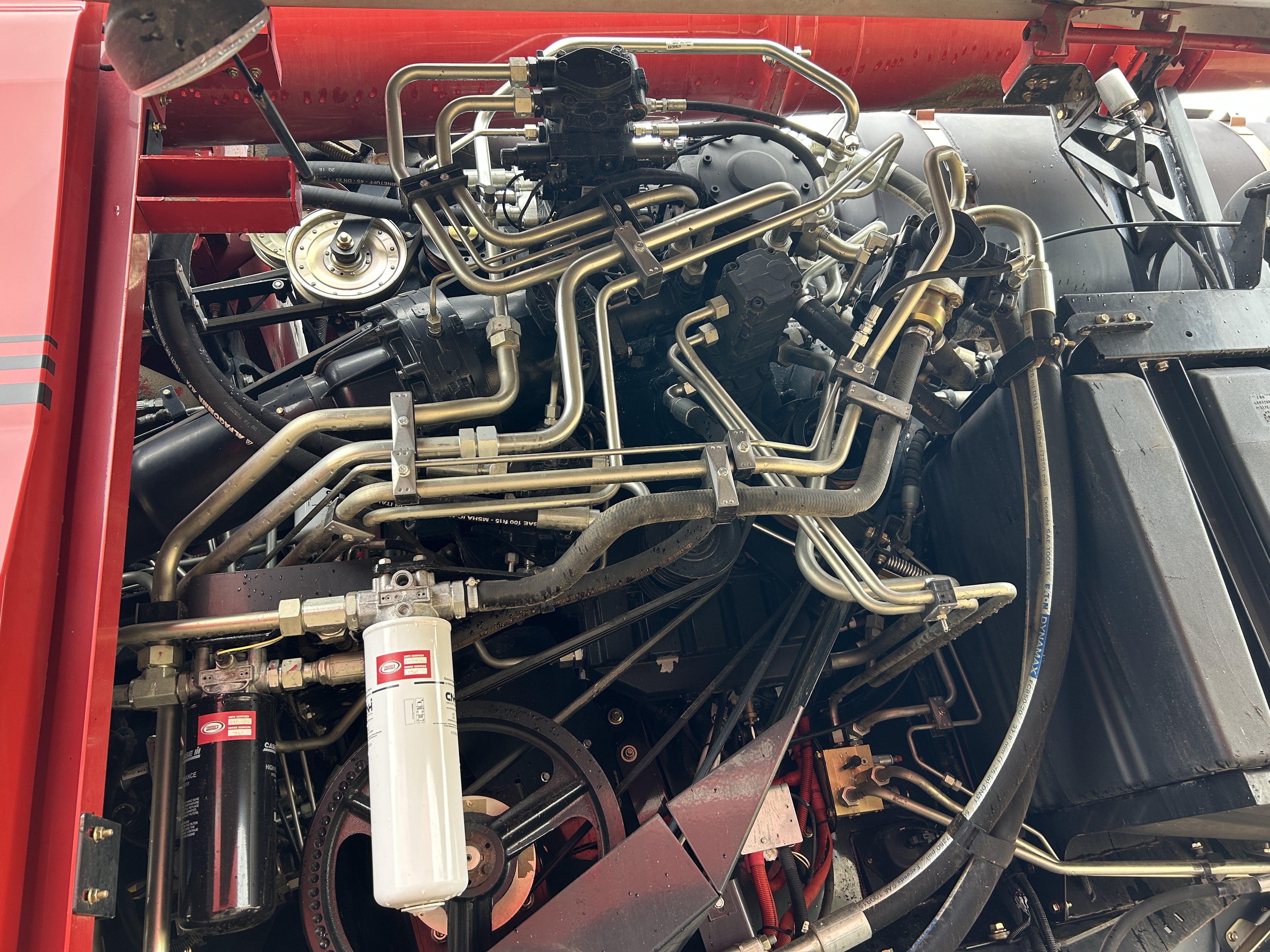 2019 Case IH 9250 Combine