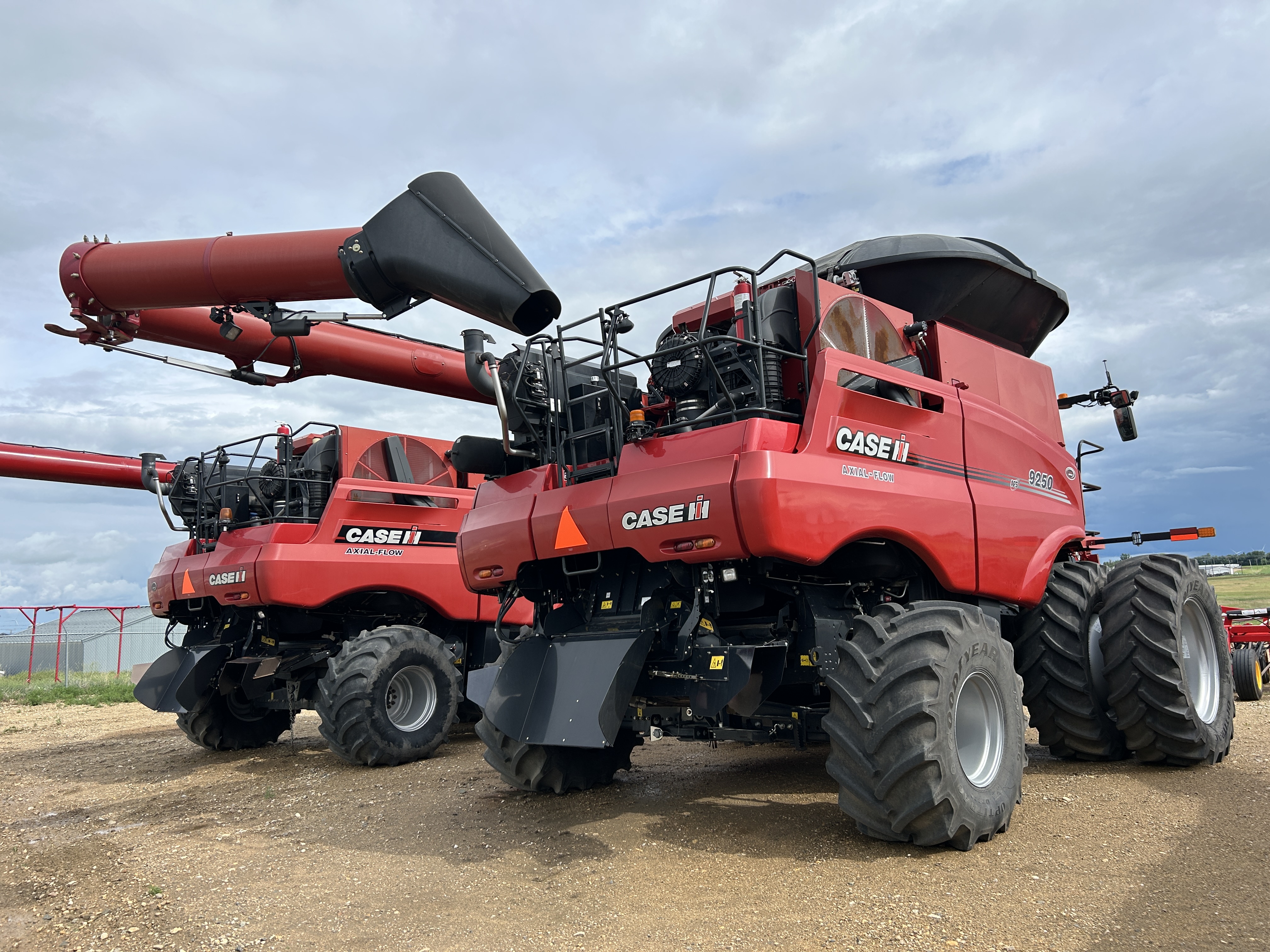 2019 Case IH 9250 Combine