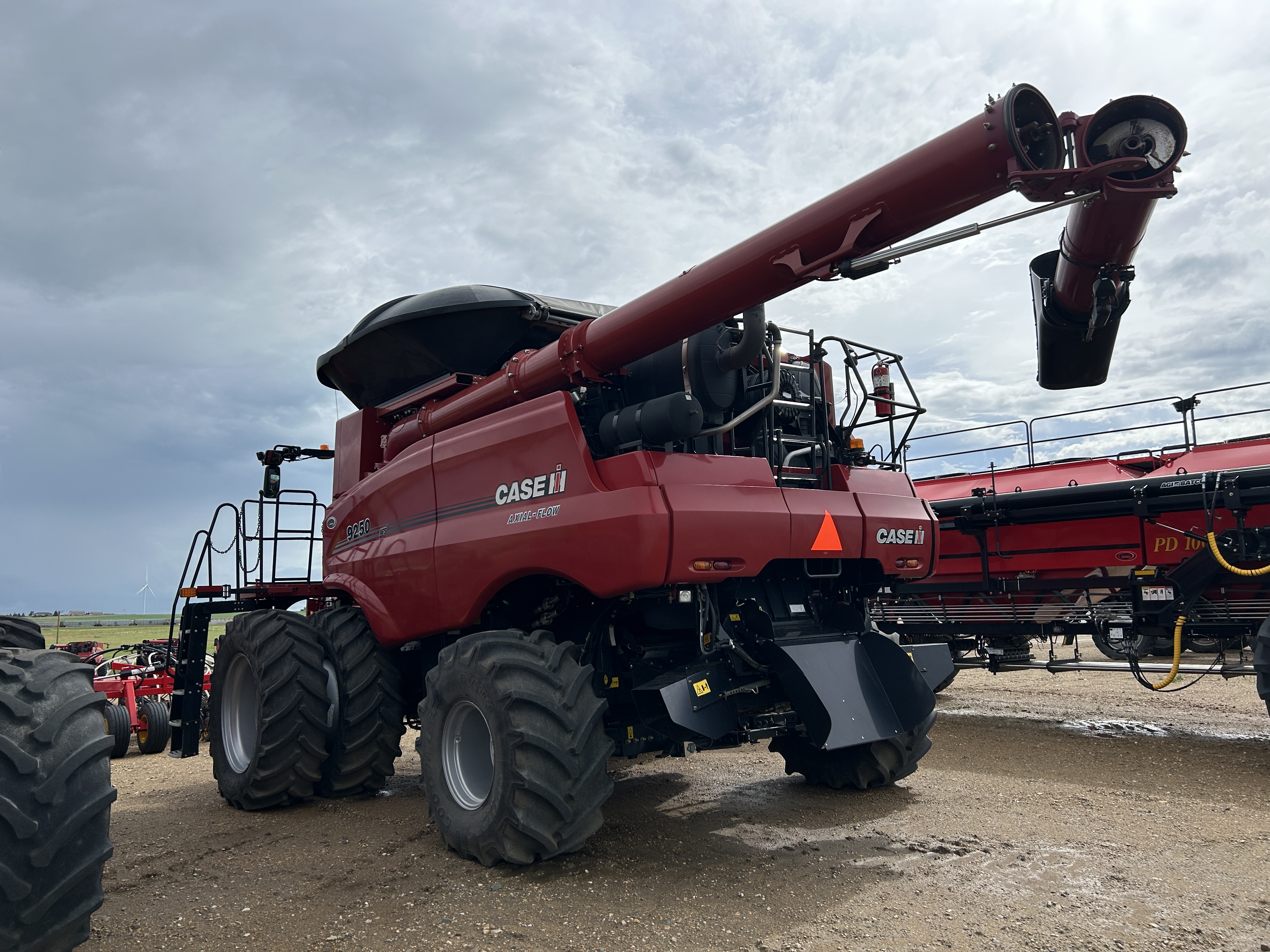 2019 Case IH 9250 Combine