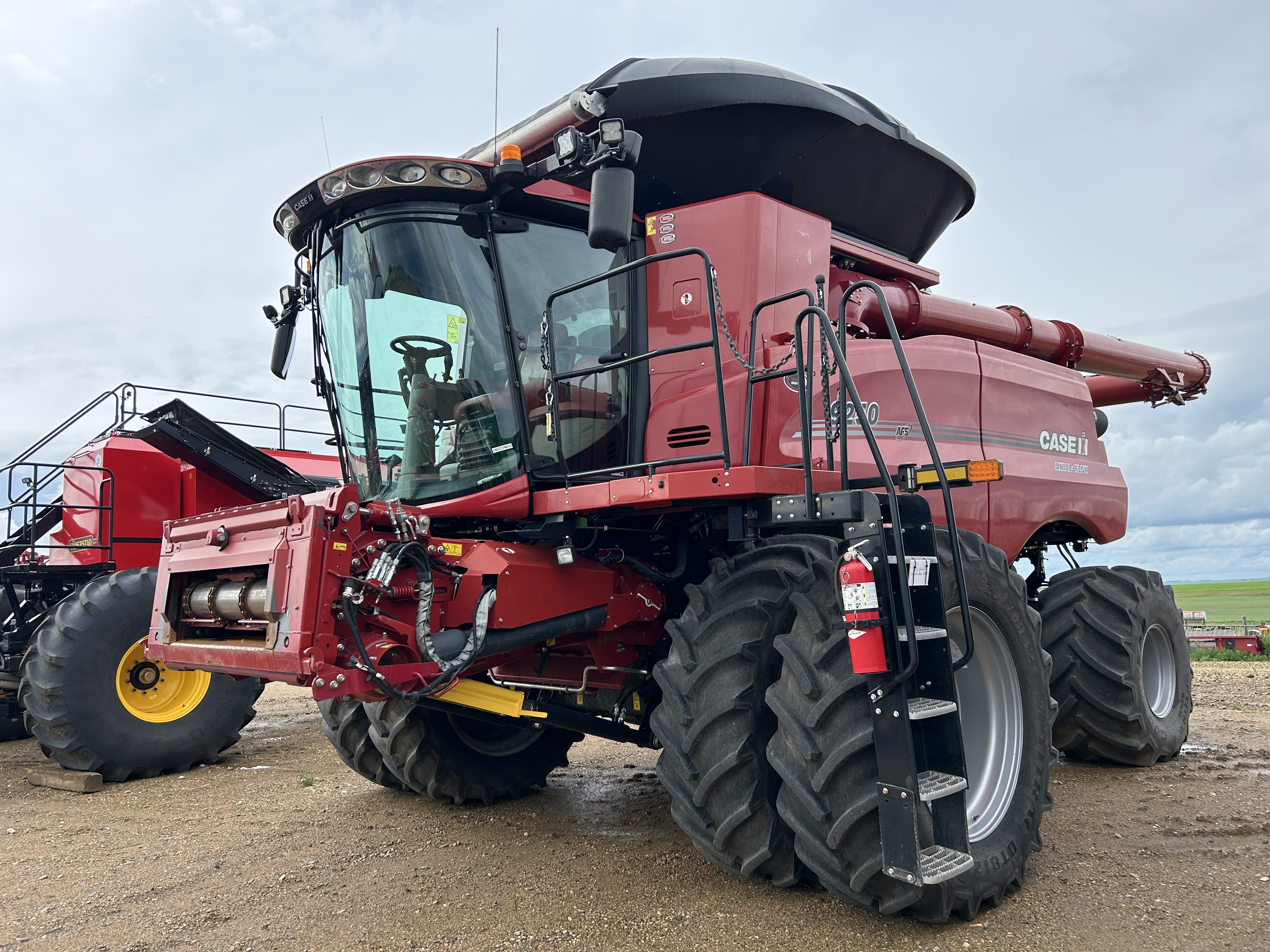 2019 Case IH 9250 Combine