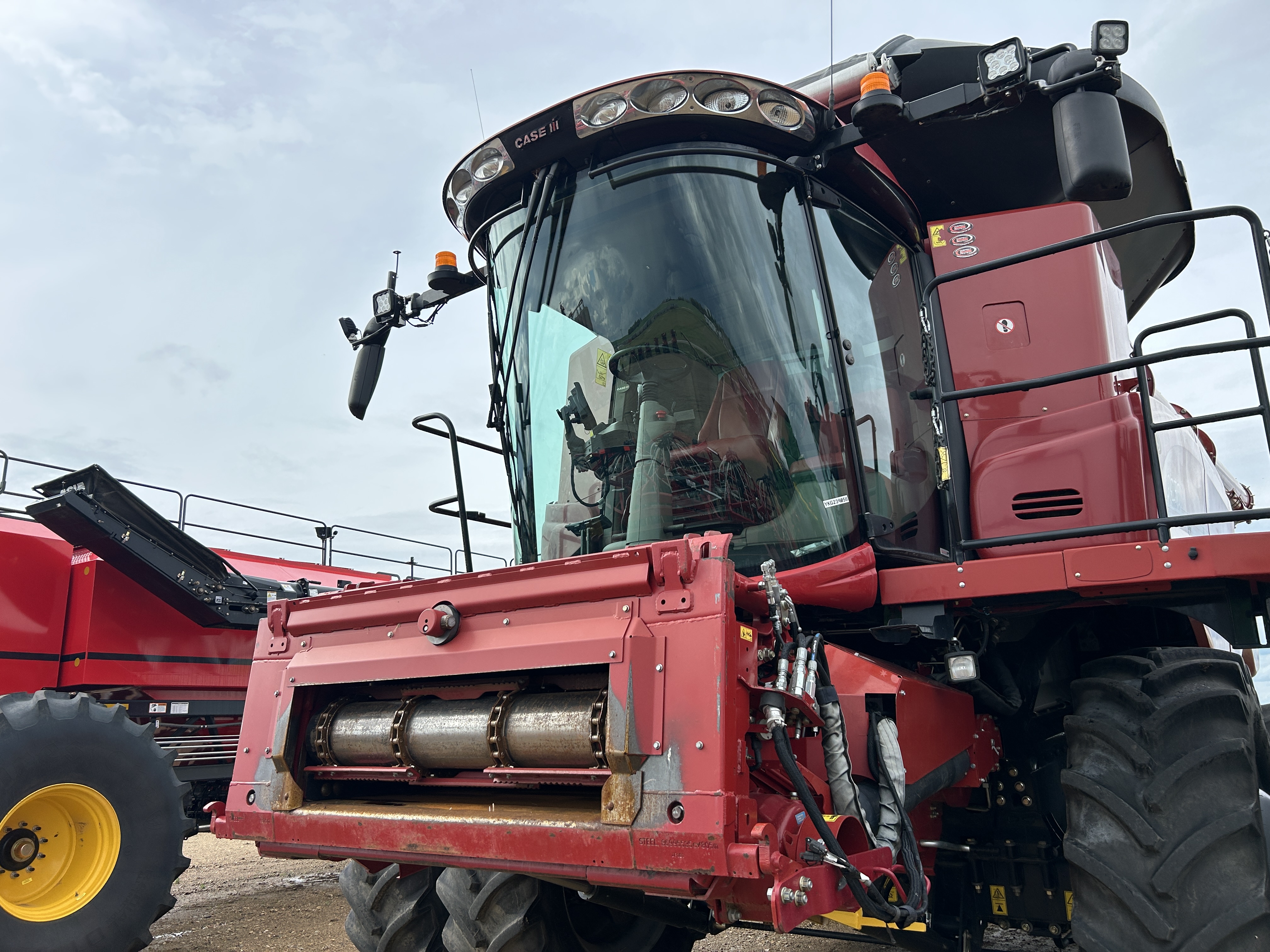 2019 Case IH 9250 Combine