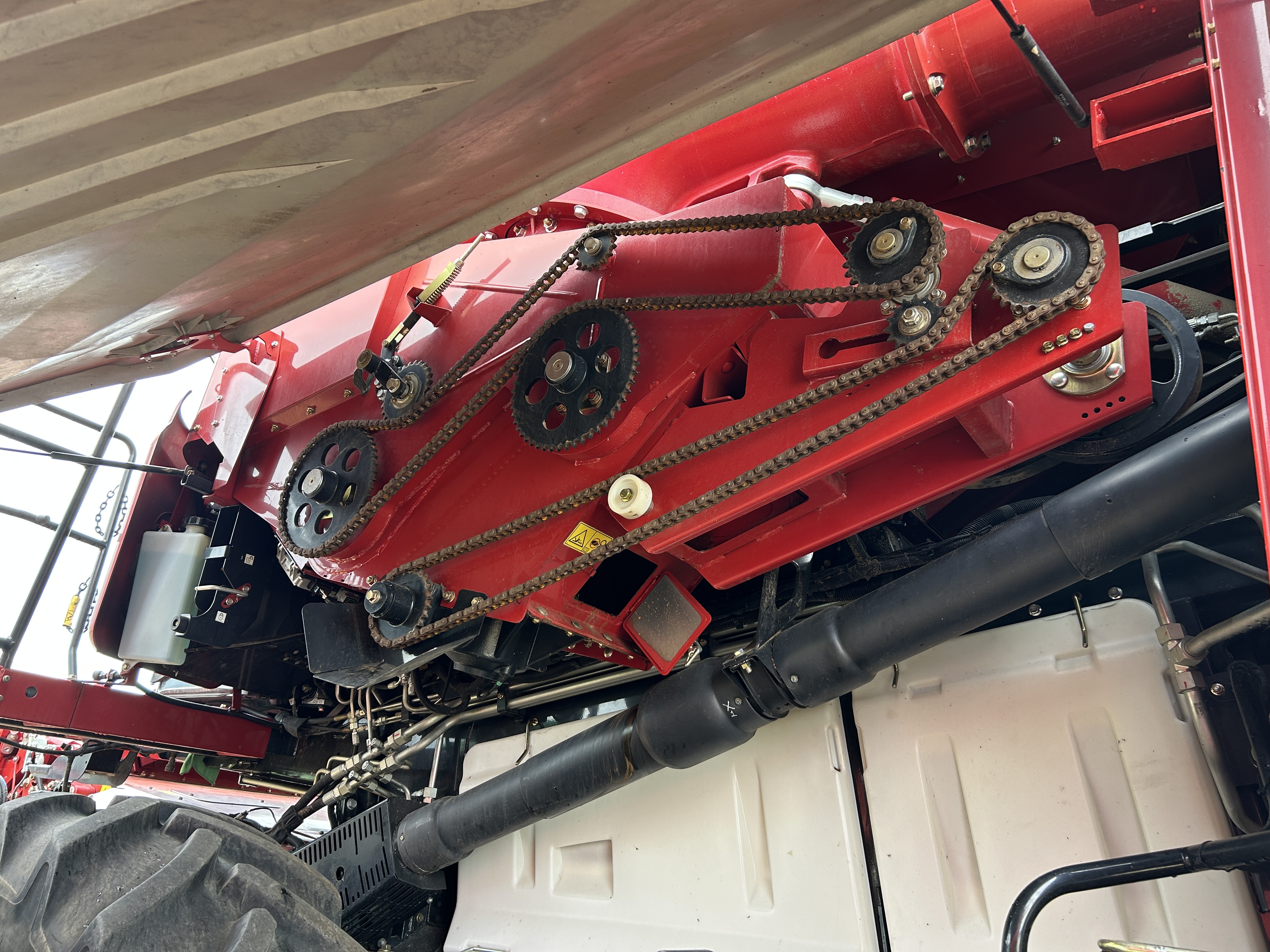 2019 Case IH 9250 Combine
