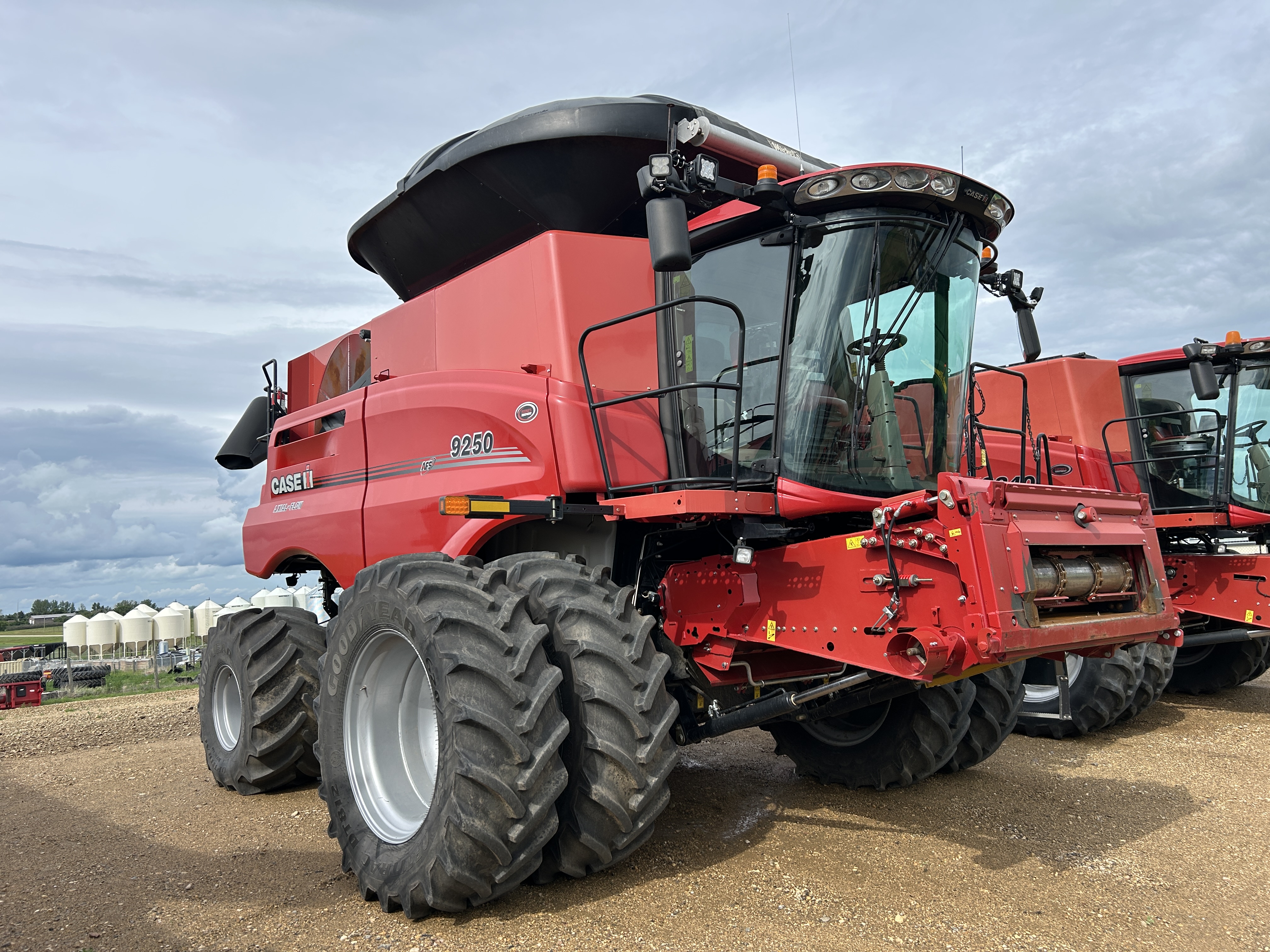 2019 Case IH 9250 Combine