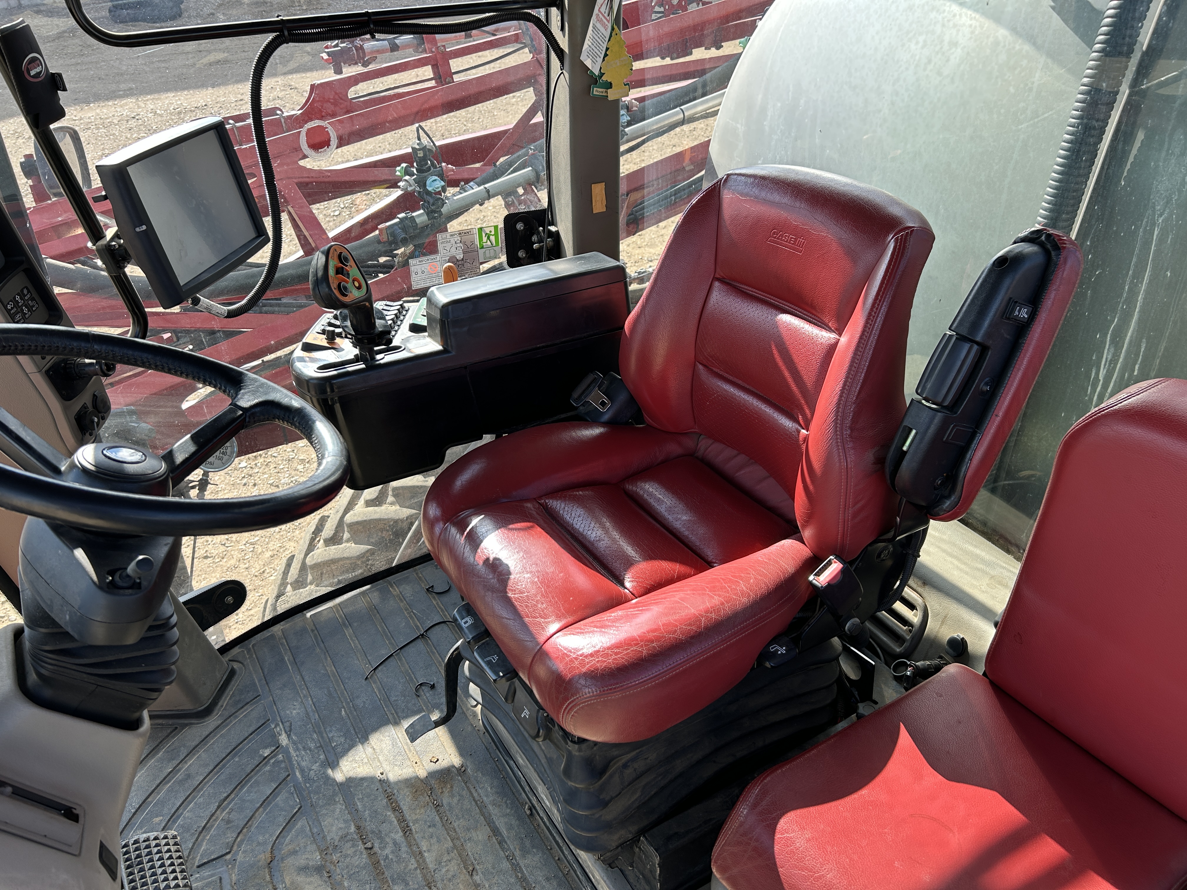2014 Case IH Patriot 4430 Sprayer/High Clearance