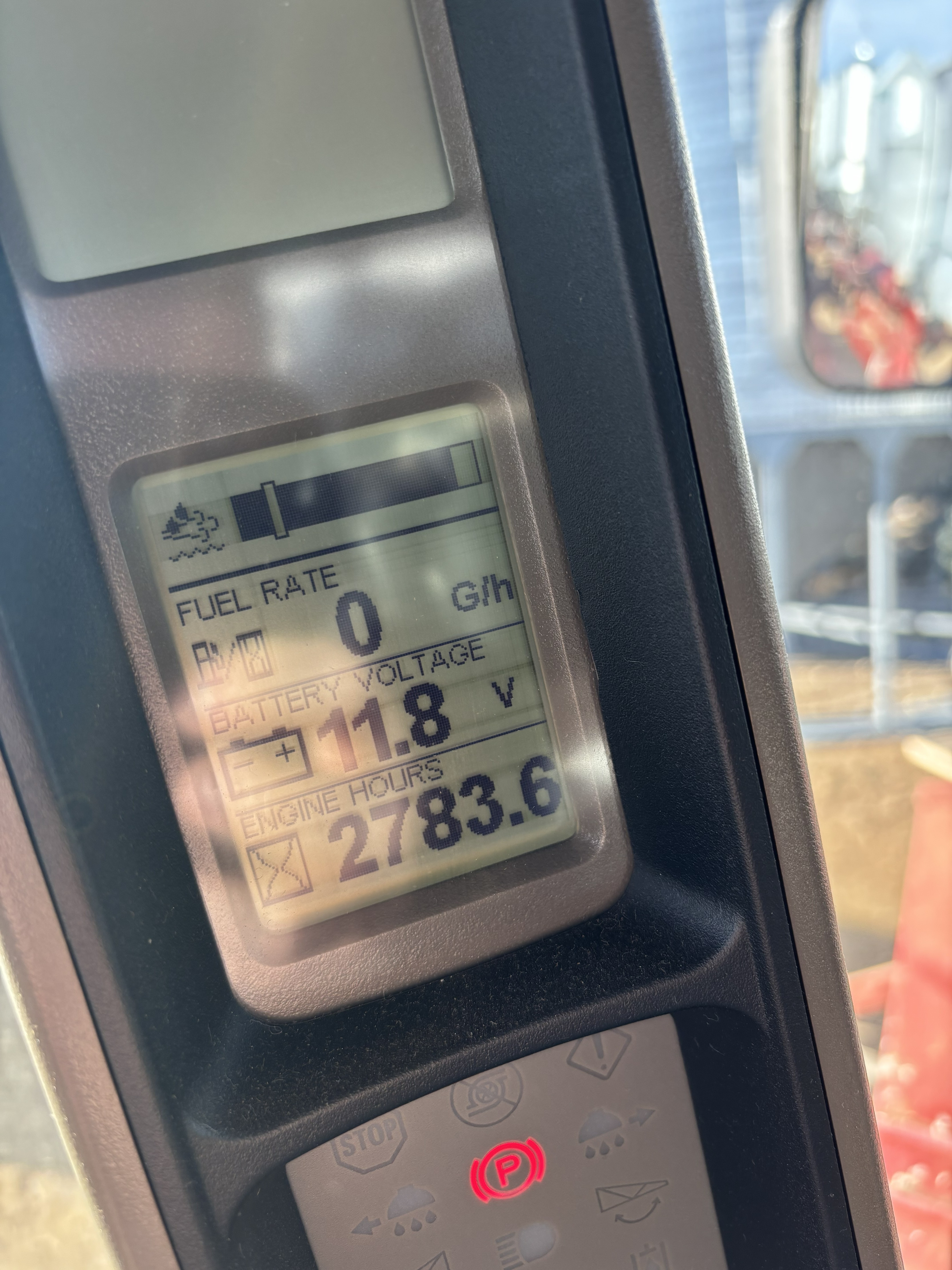 2017 Case IH Patriot 4440 Sprayer/High Clearance