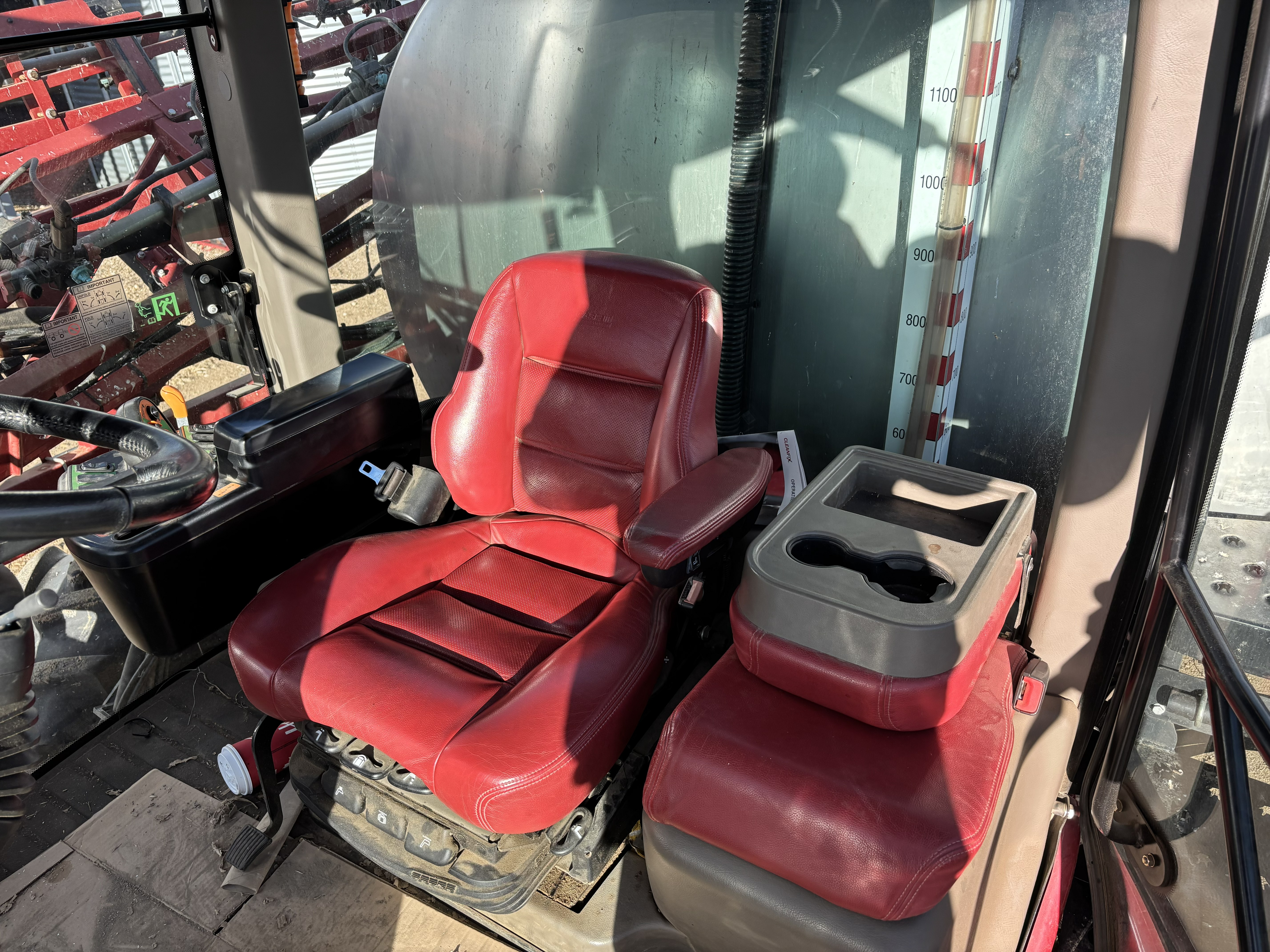 2017 Case IH Patriot 4440 Sprayer/High Clearance