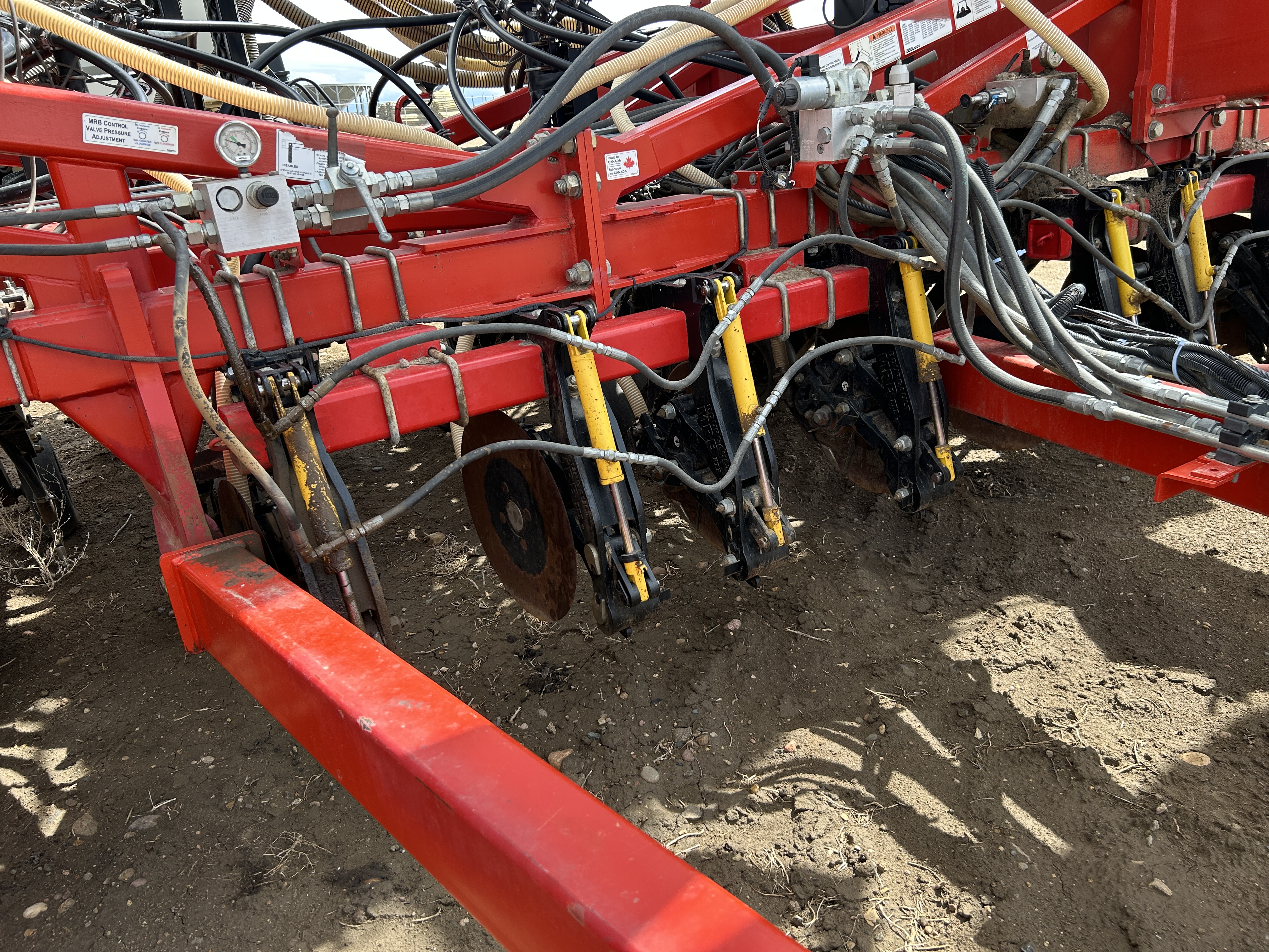 2013 Bourgault 3320-66-10 Air Drill