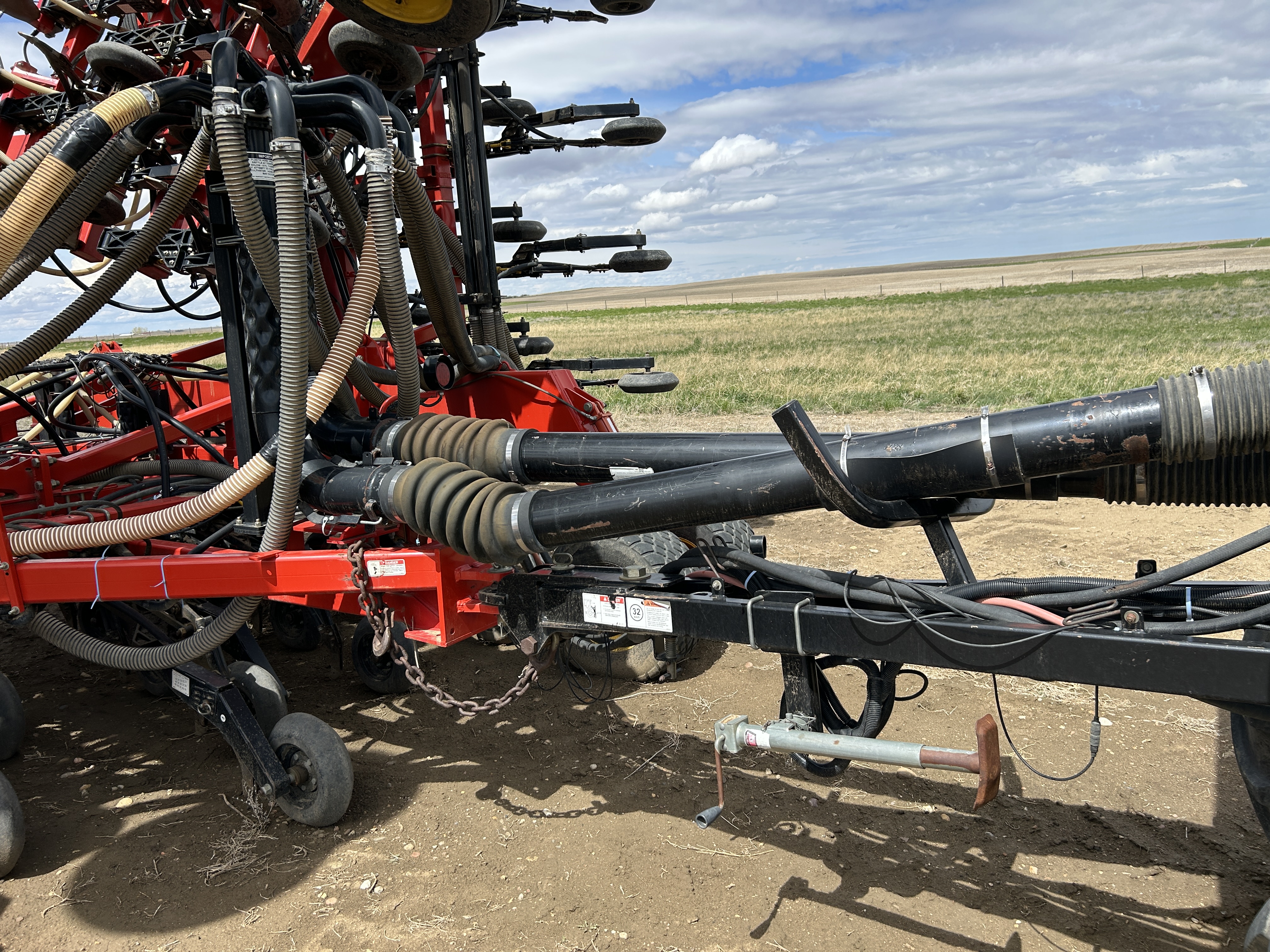 2013 Bourgault 3320-66-10 Air Drill