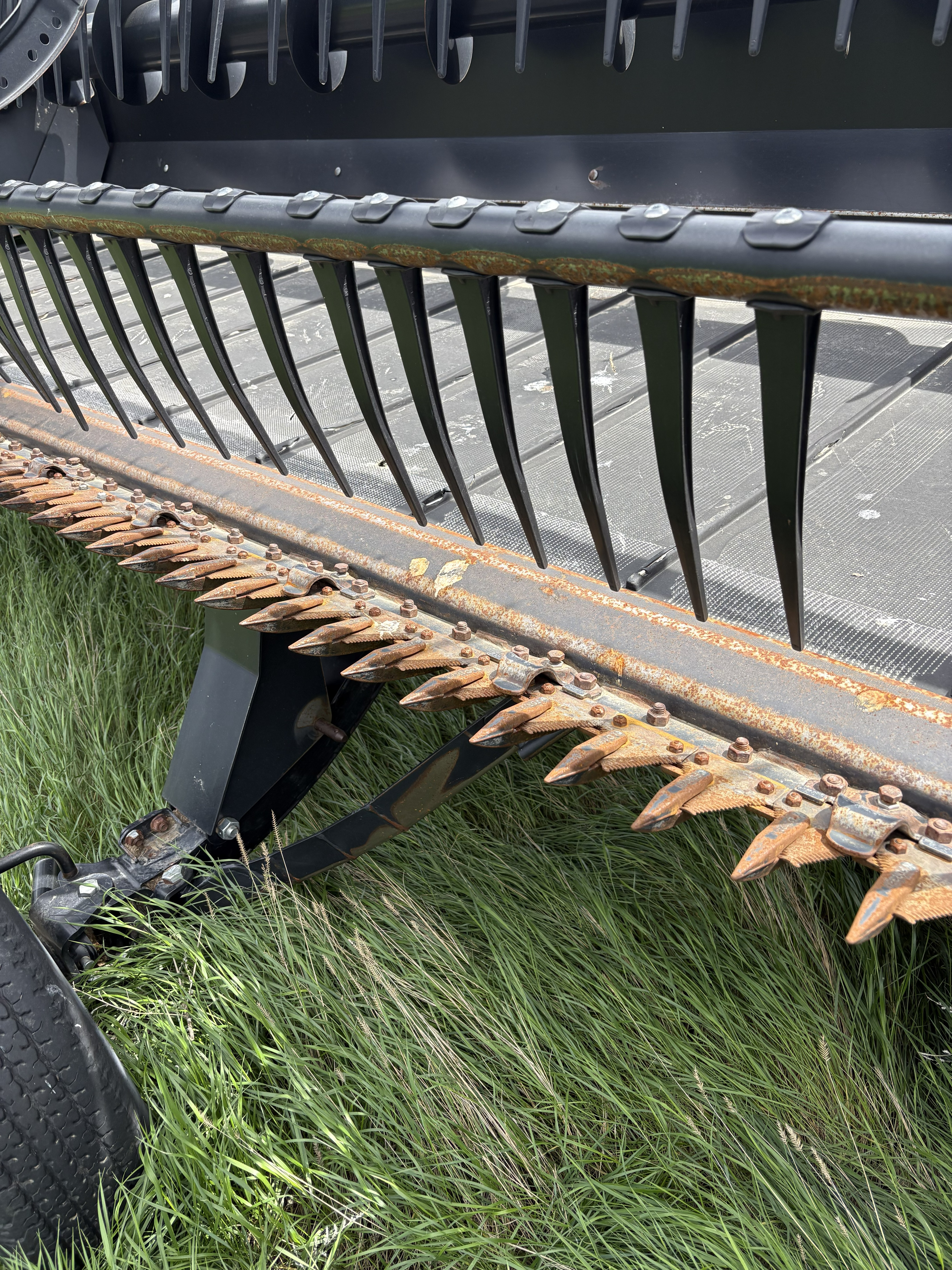 2020 MacDon FD140 Header Draper Flex