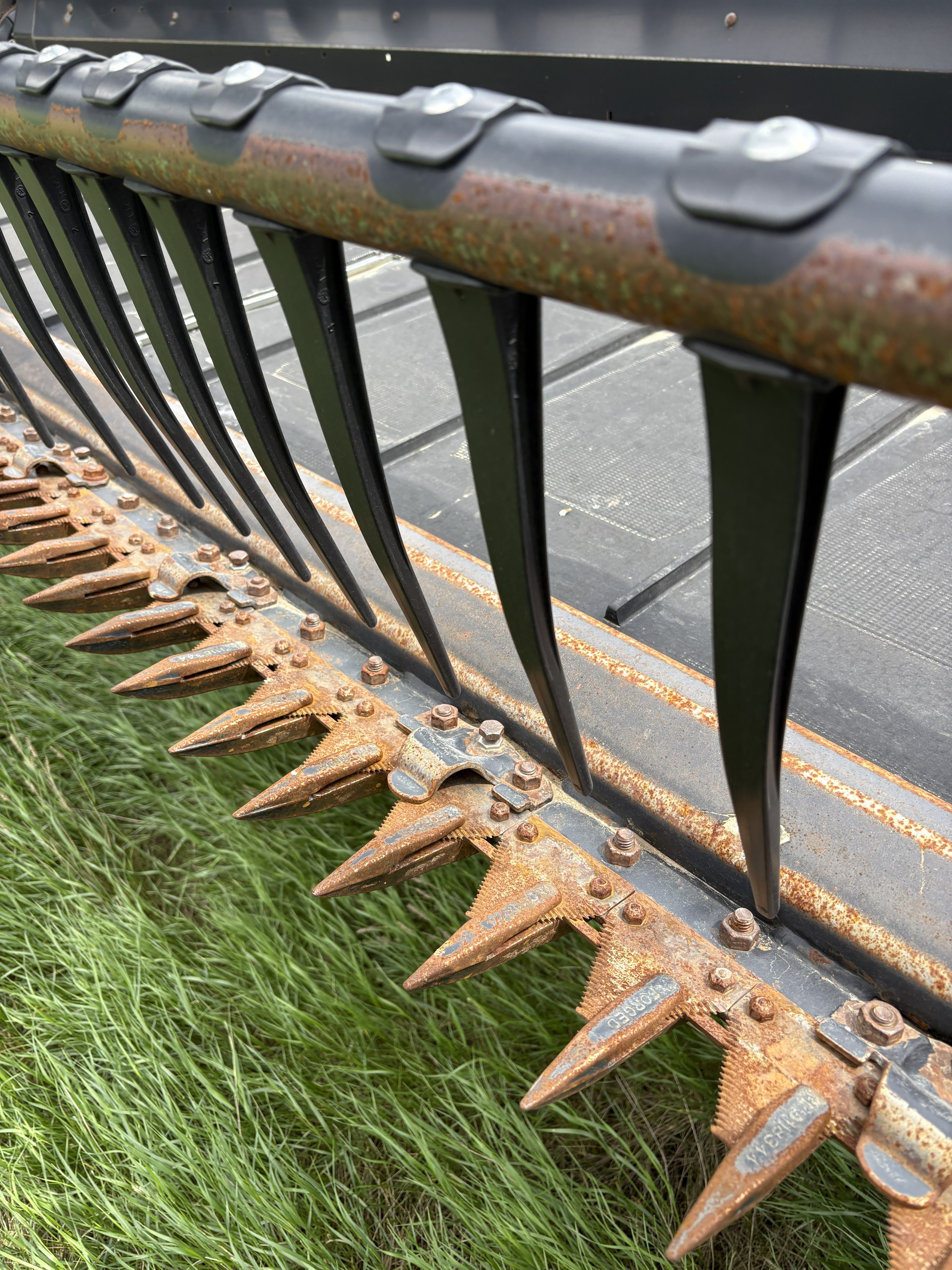2020 MacDon FD140 Header Draper Flex