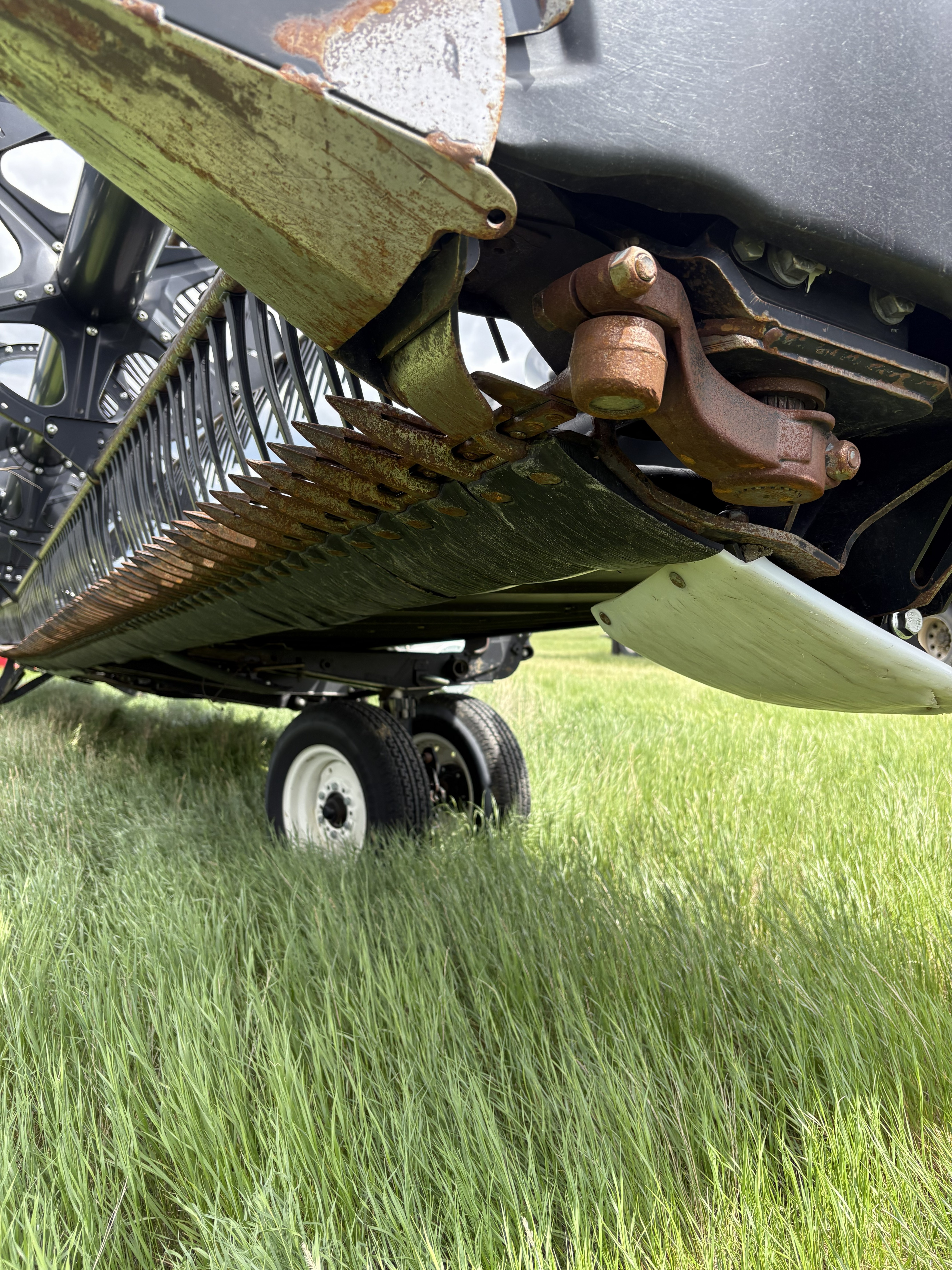 2020 MacDon FD140 Header Draper Flex