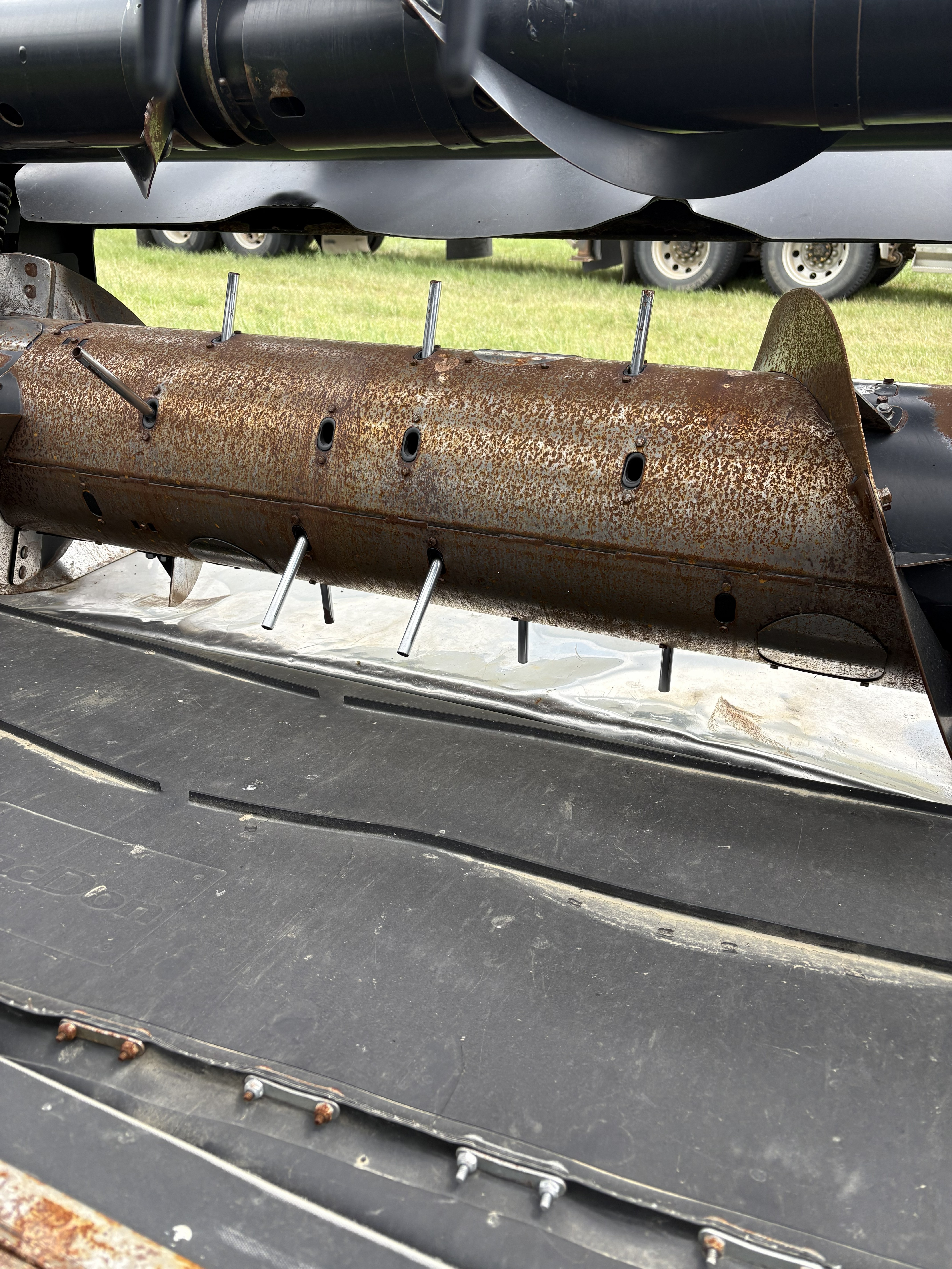 2020 MacDon FD140 Header Draper Flex