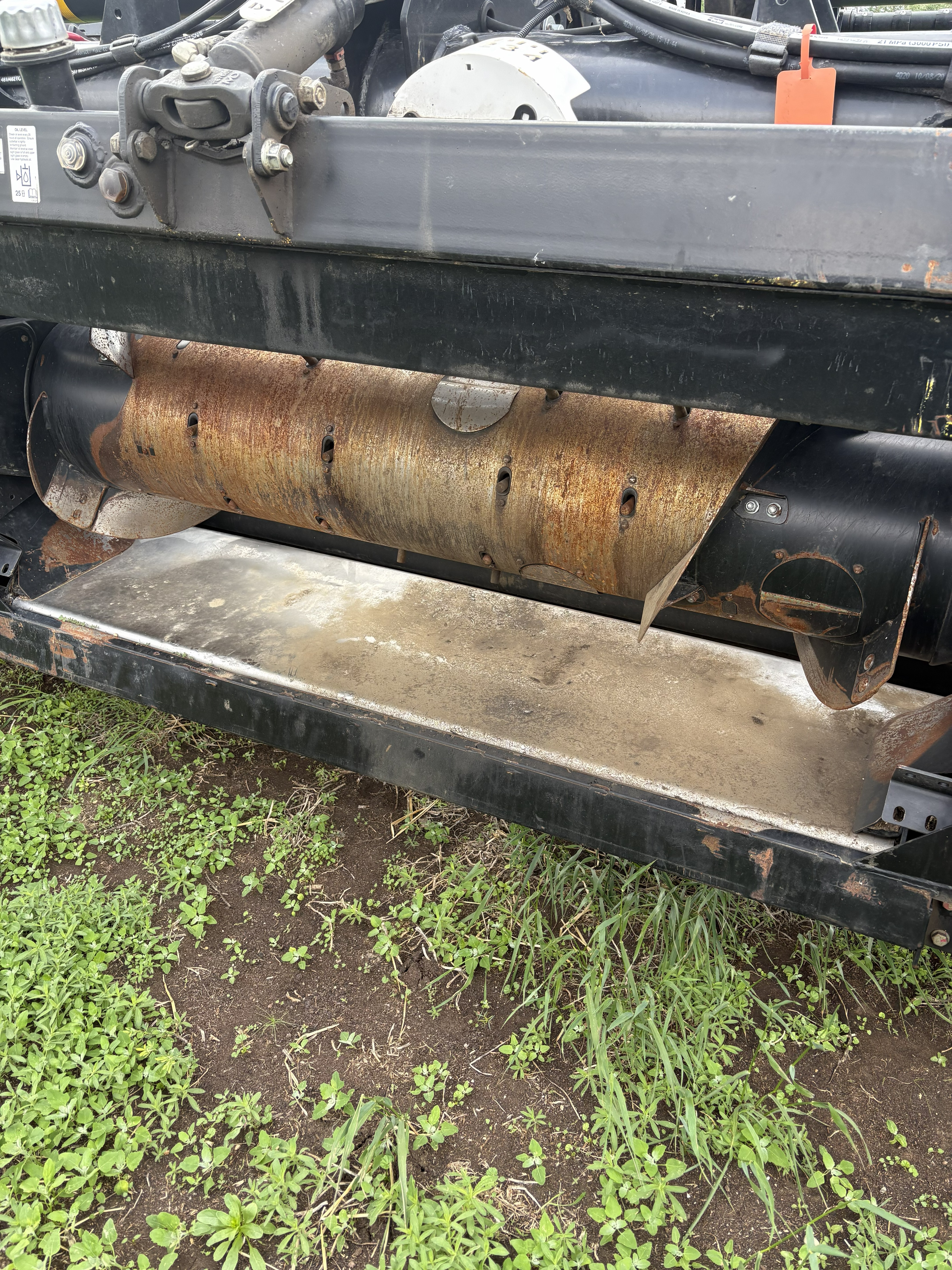 2021 MacDon FD140 Header Draper Flex