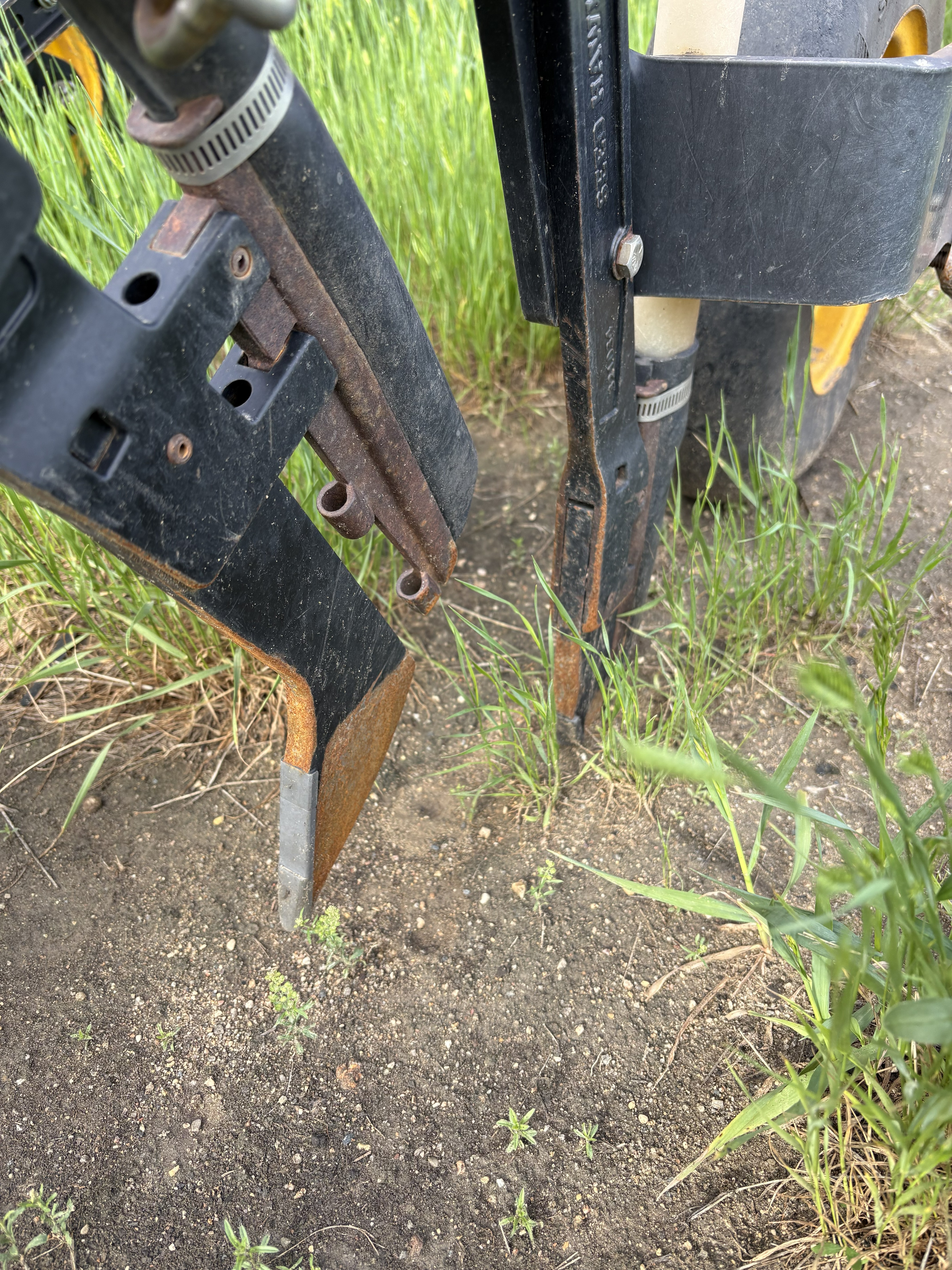 2019 Seed Hawk 8412 & 980 Air Drill