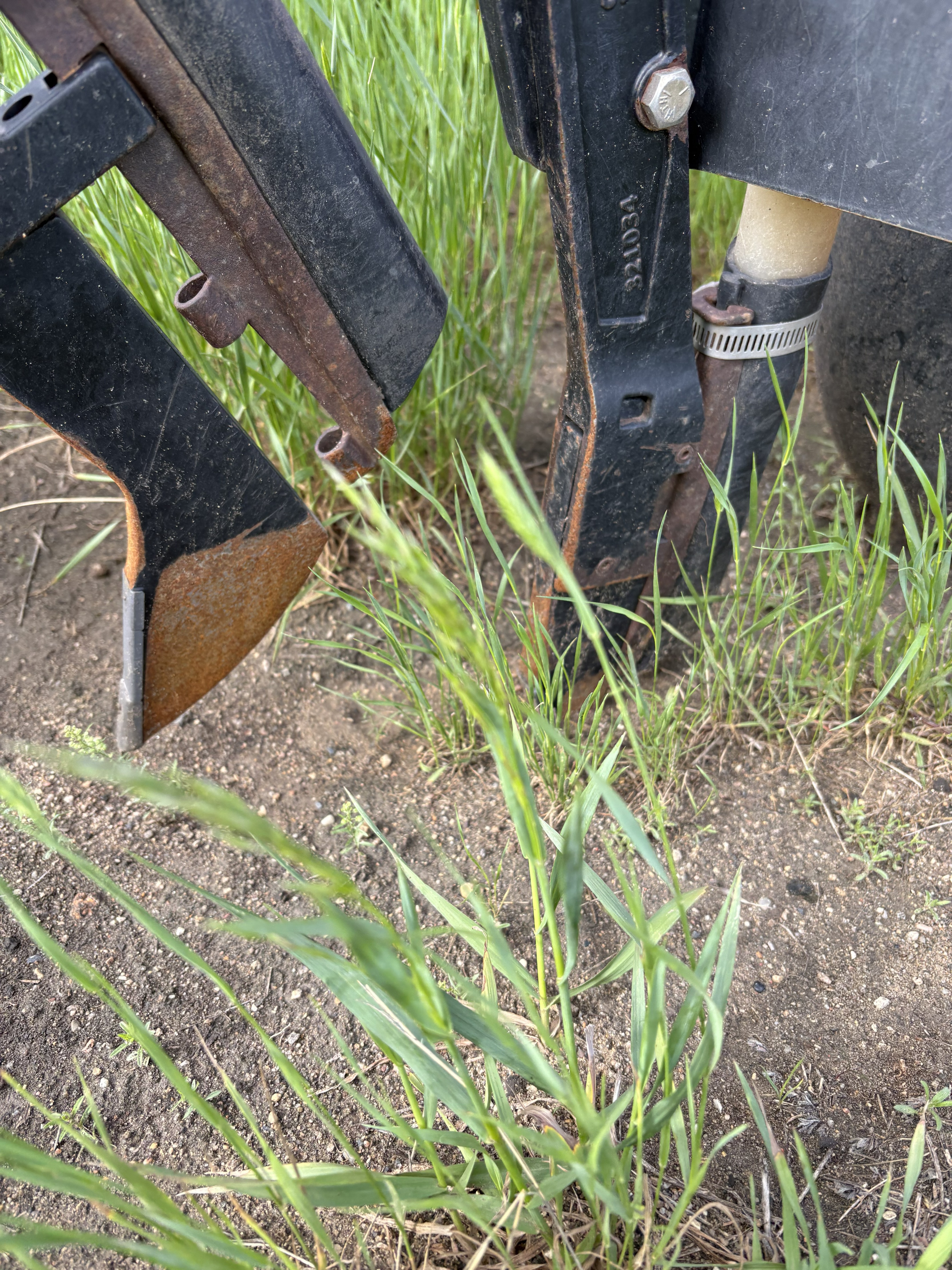 2019 Seed Hawk 8412 & 980 Air Drill
