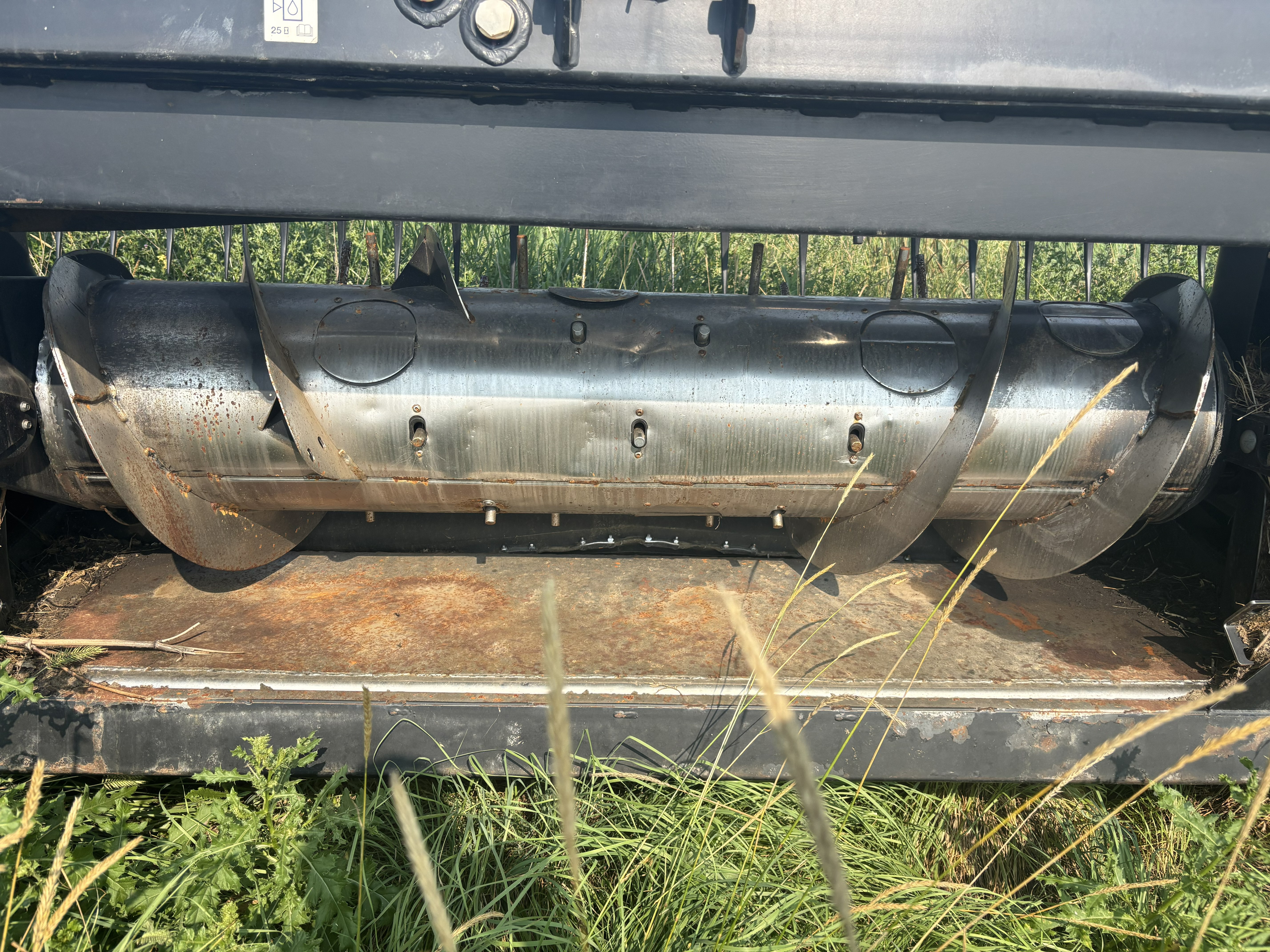 2015 MacDon FD75-45 Header Draper Flex