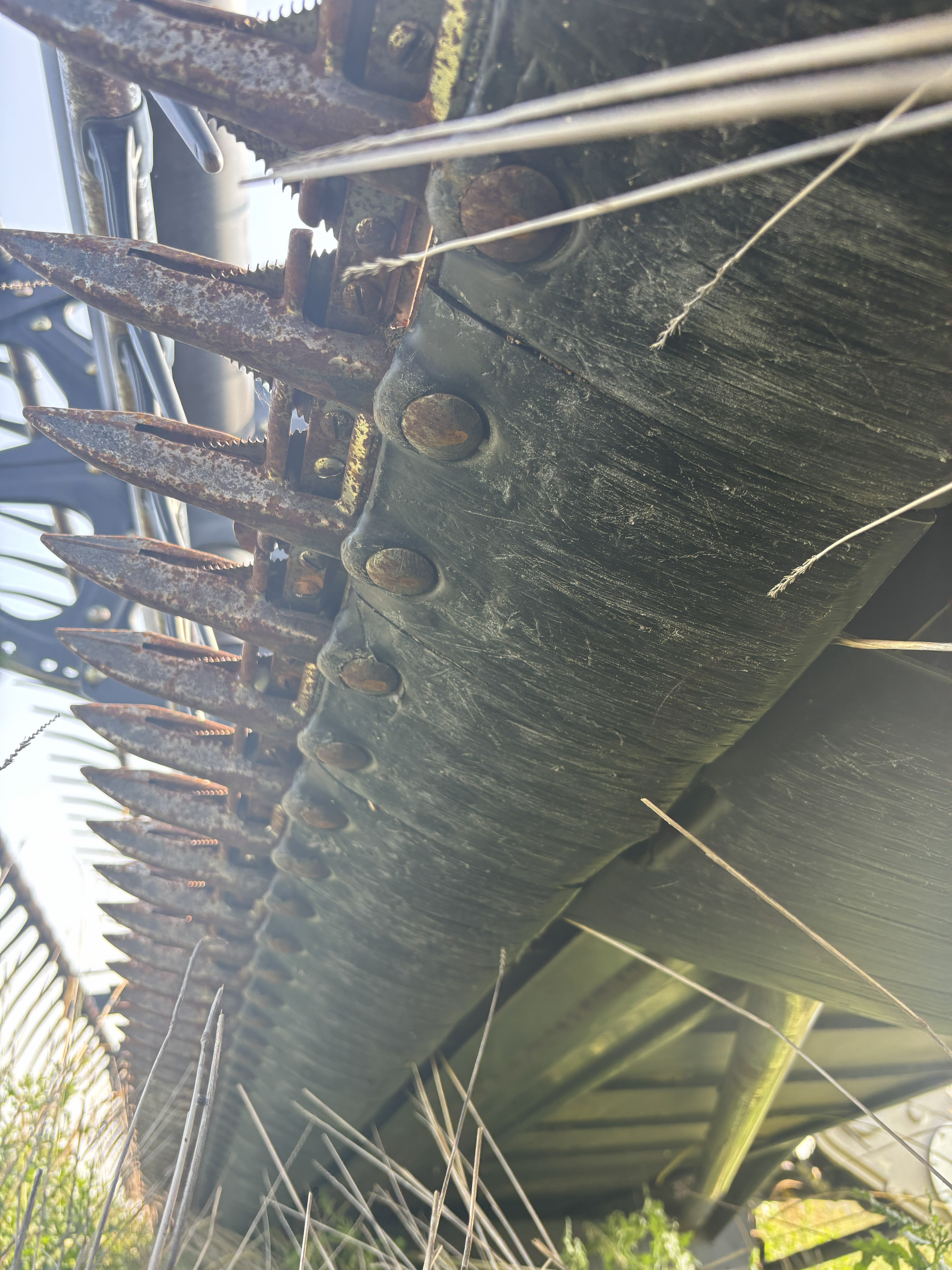 2015 MacDon FD75-45 Header Draper Flex