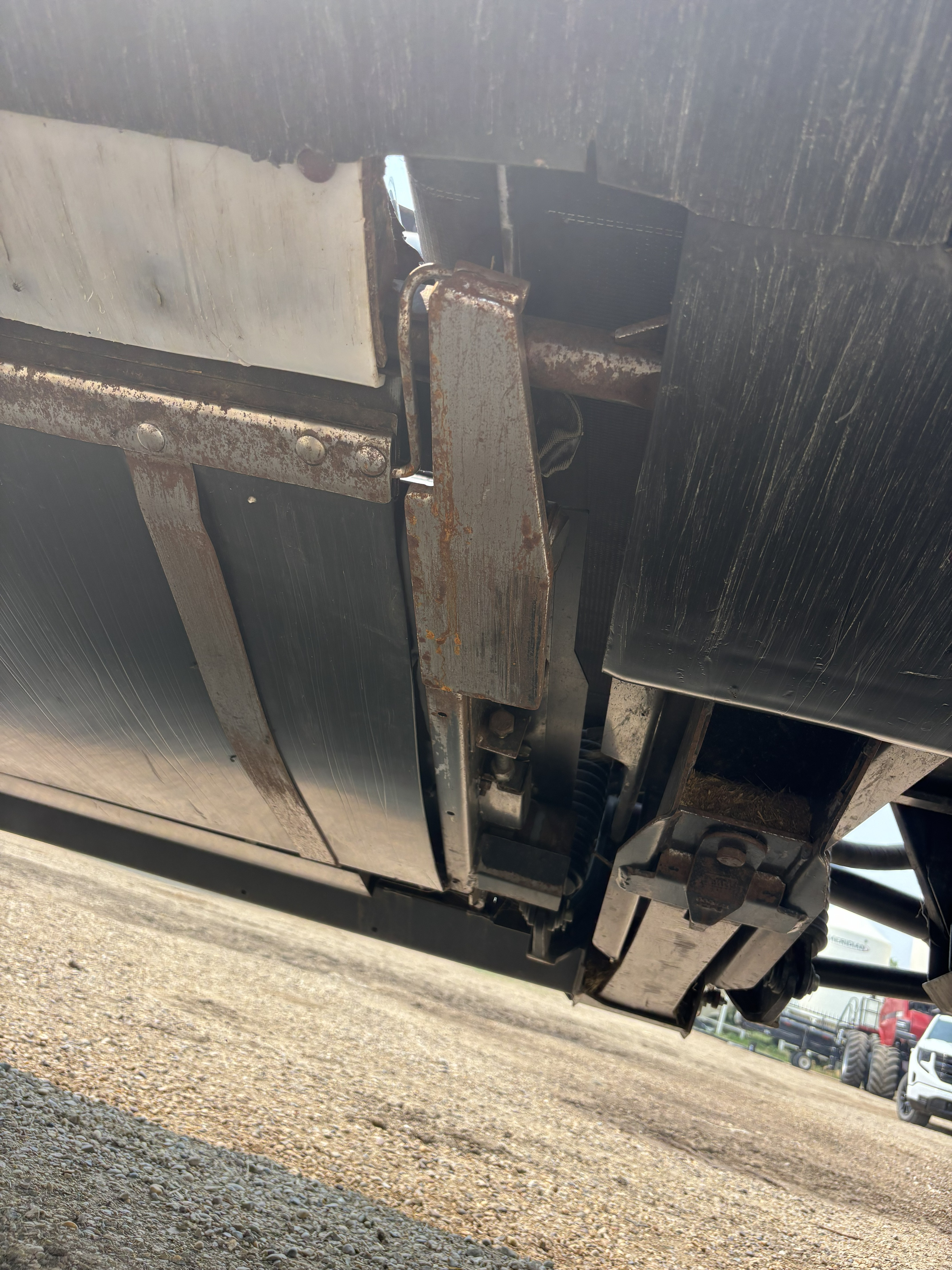 2016 MacDon FD75-40 Header Draper Flex