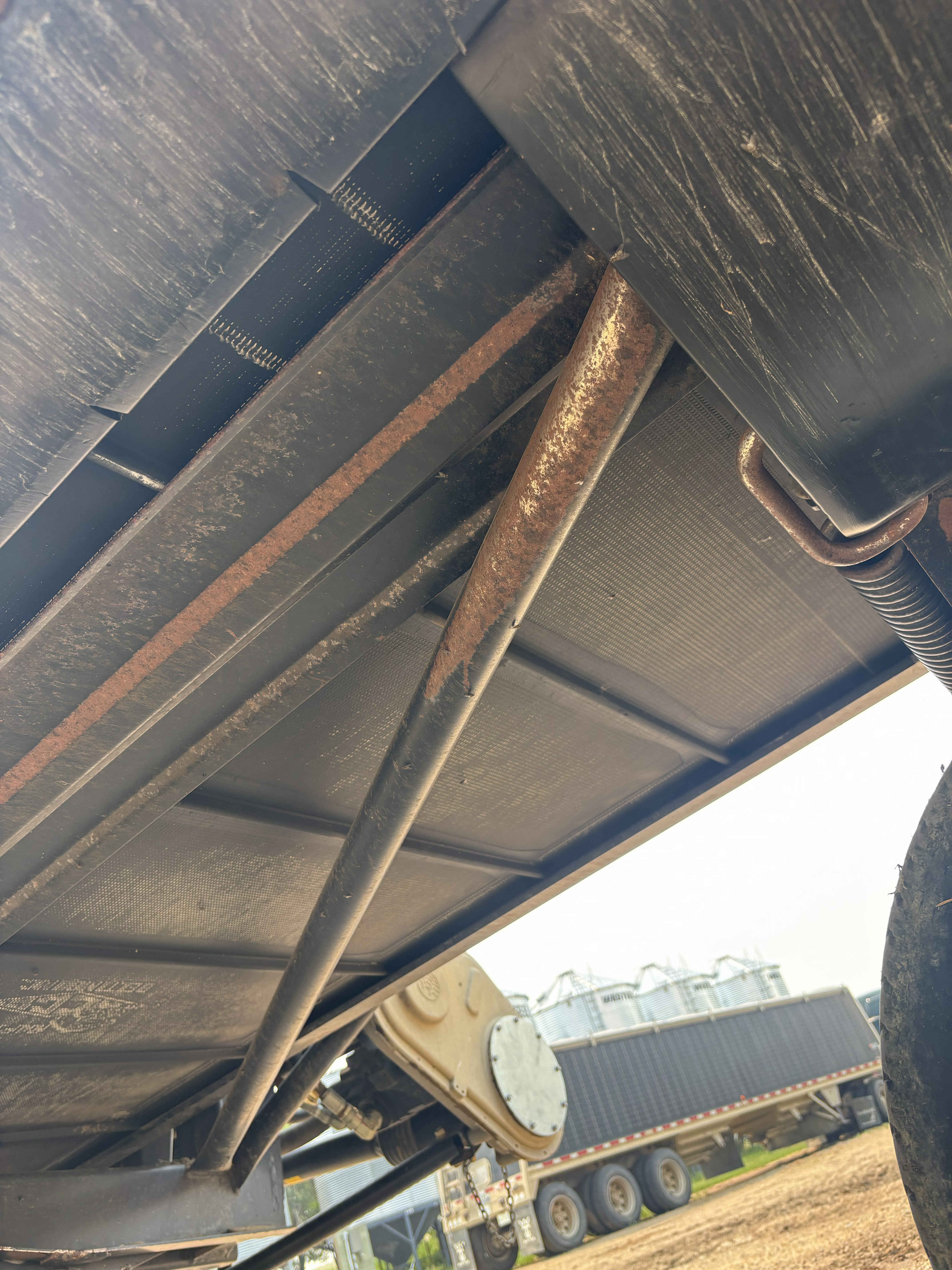 2016 MacDon FD75-40 Header Draper Flex