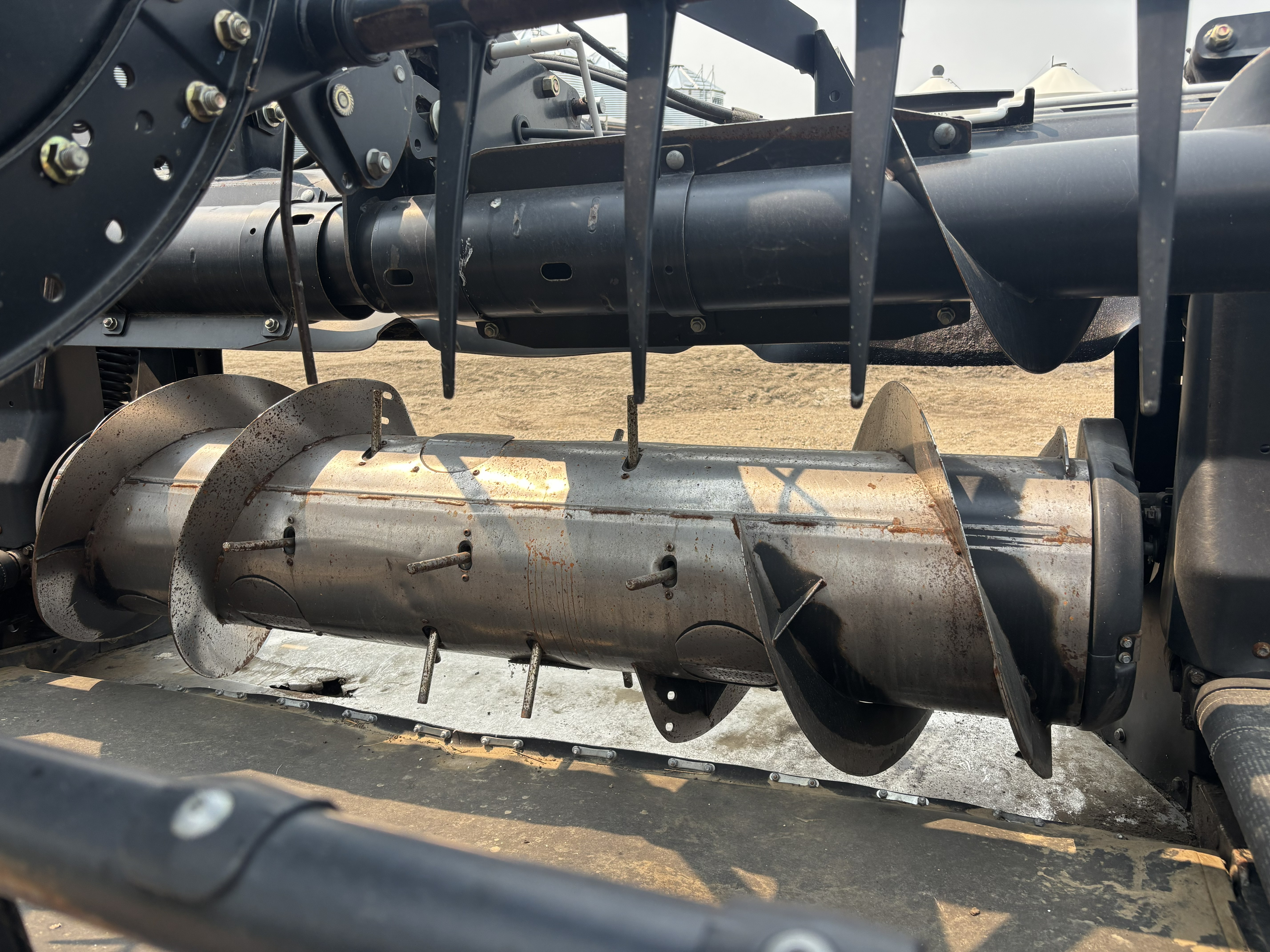 2016 MacDon FD75-40 Header Draper Flex
