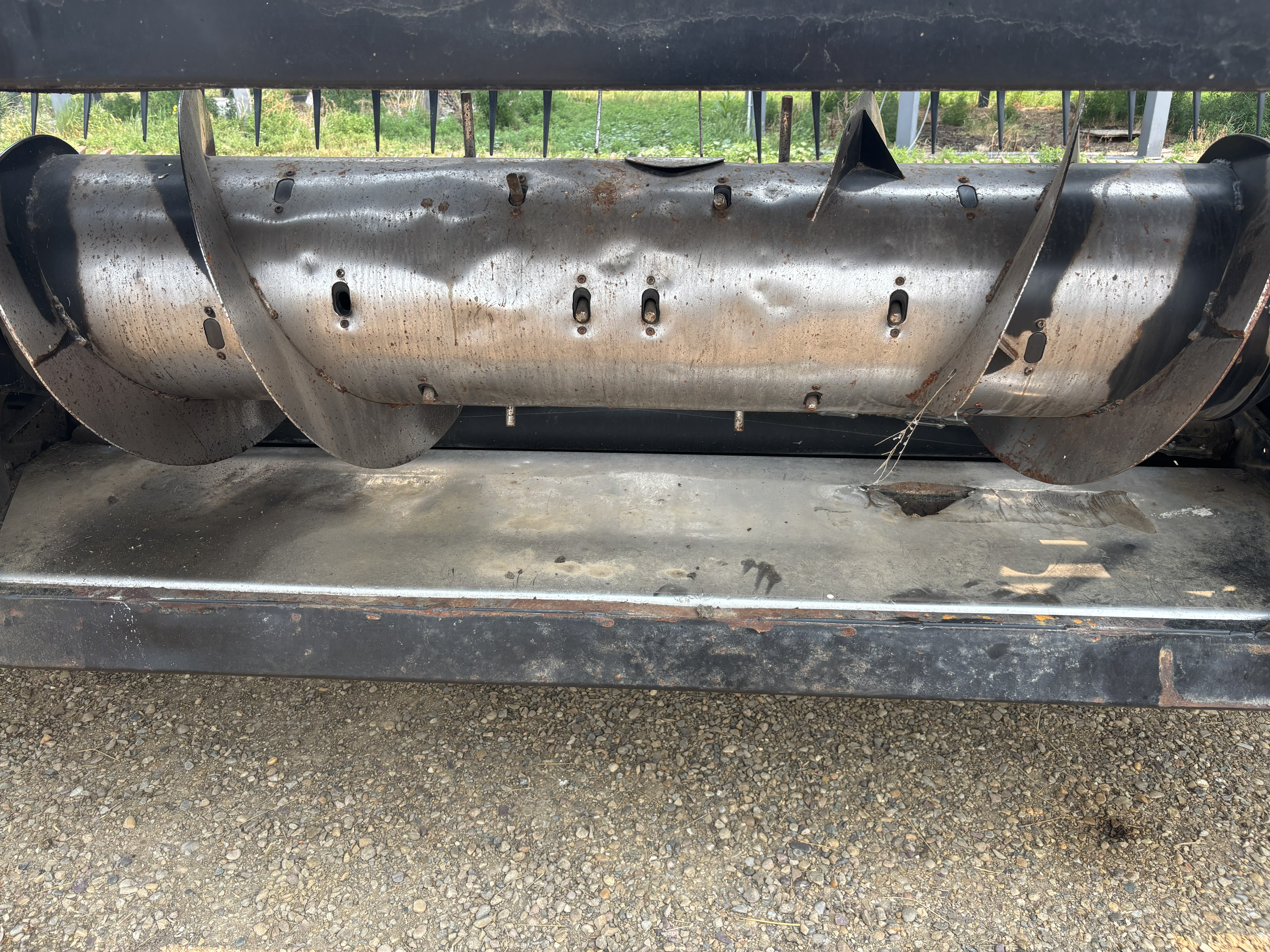 2016 MacDon FD75-40 Header Draper Flex