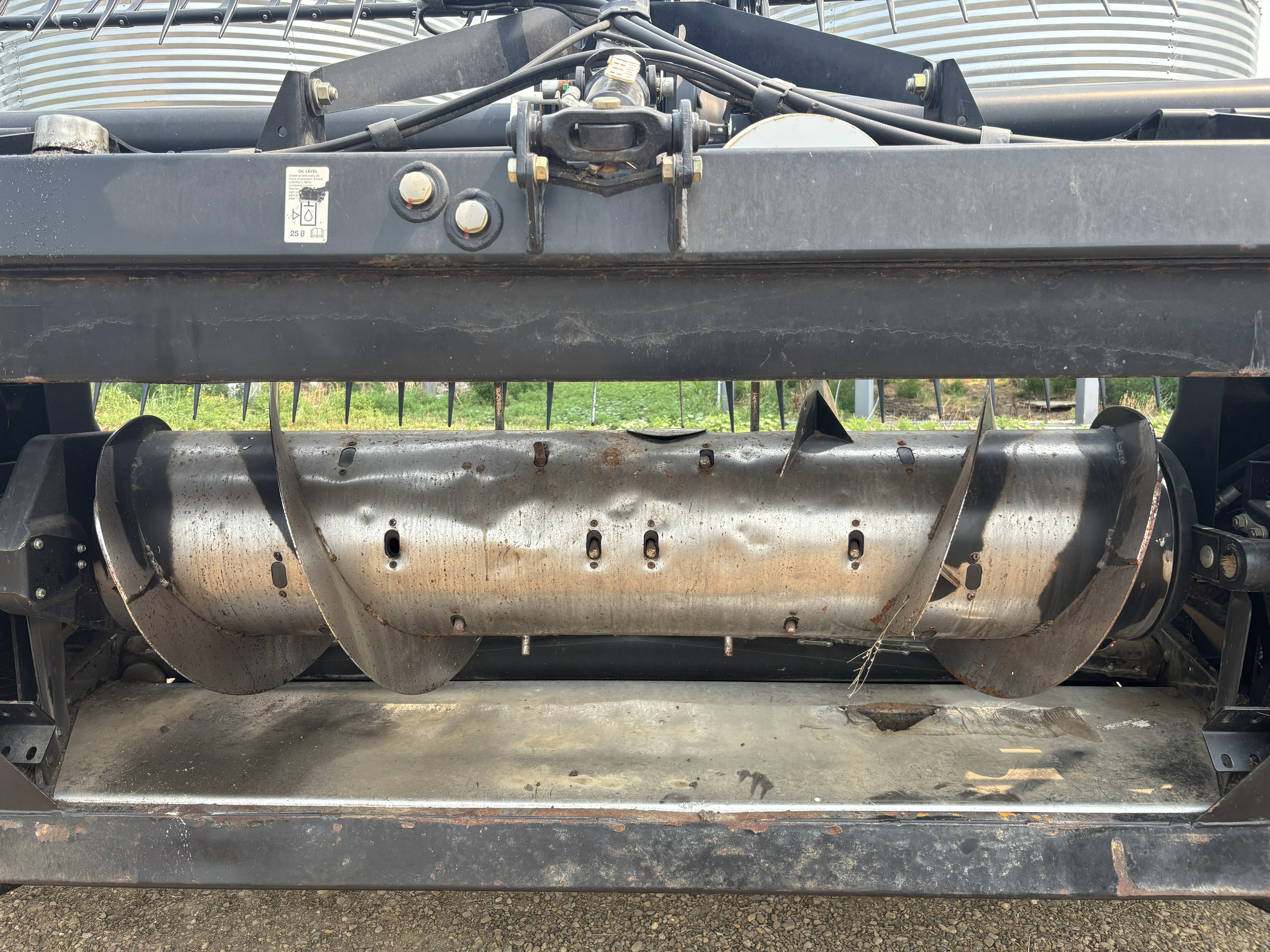 2016 MacDon FD75-40 Header Draper Flex