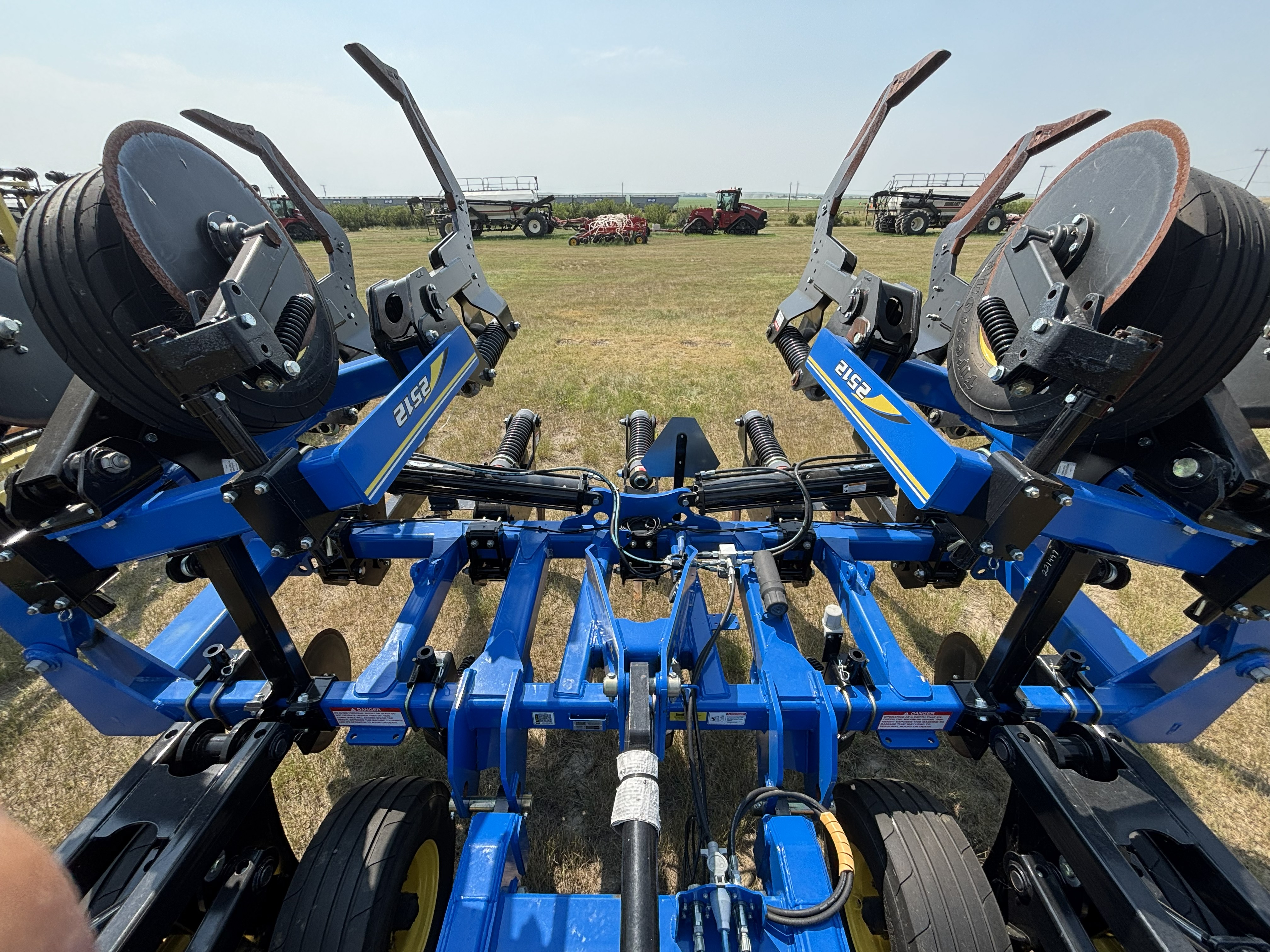 2023 Landoll 2512F-9-30 Ripper
