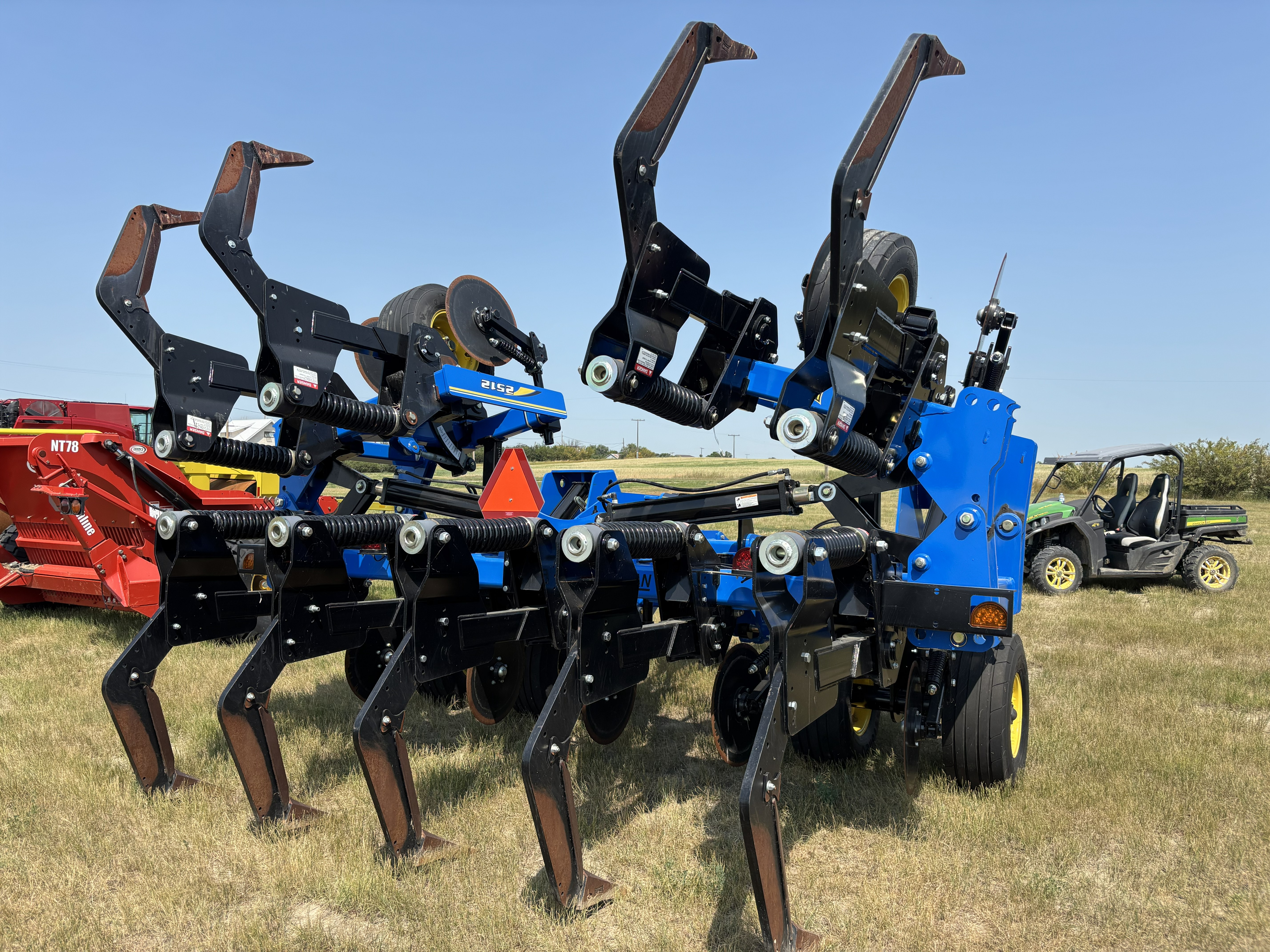 2023 Landoll 2512F-9-30 Ripper