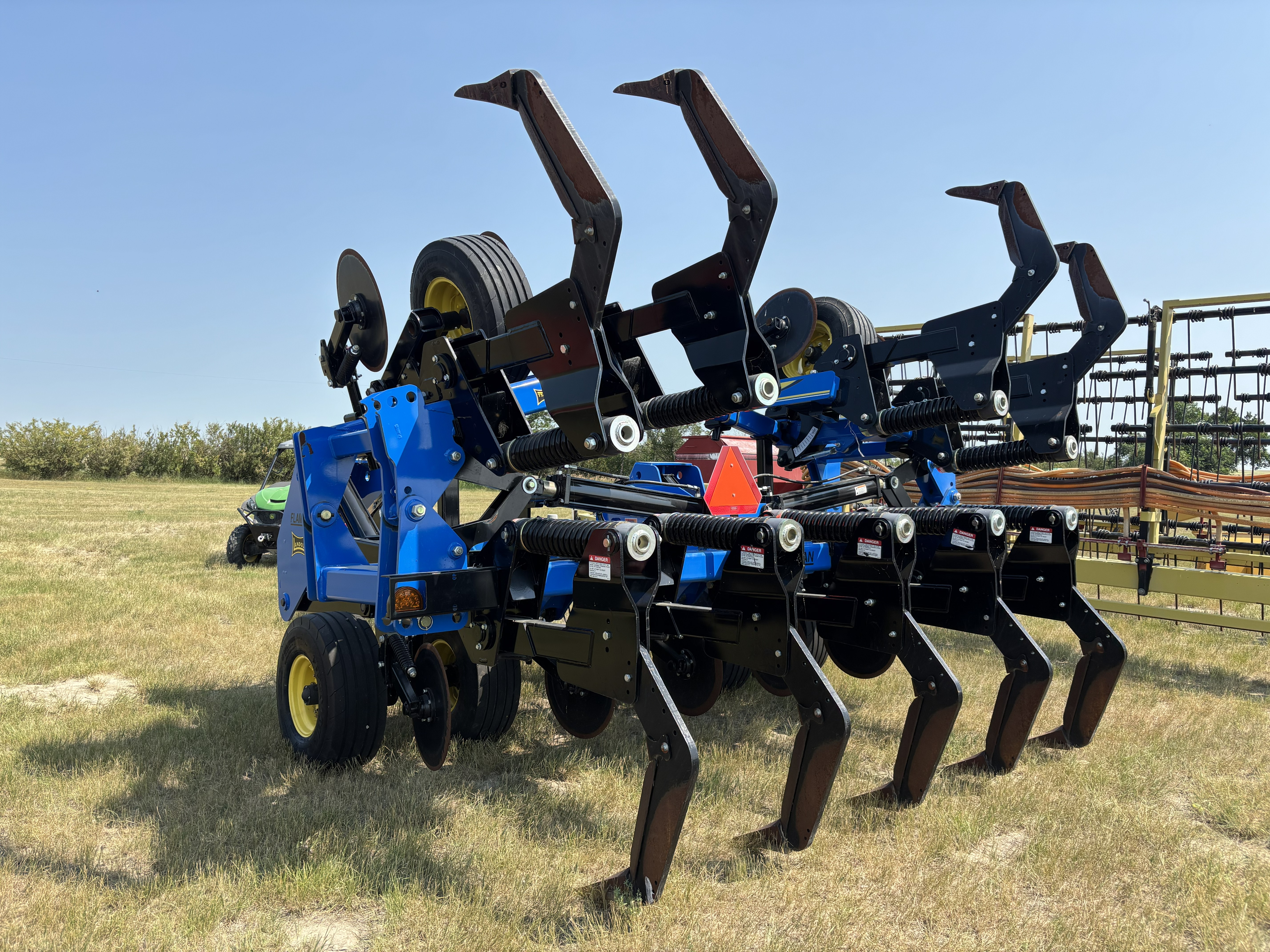2023 Landoll 2512F-9-30 Ripper