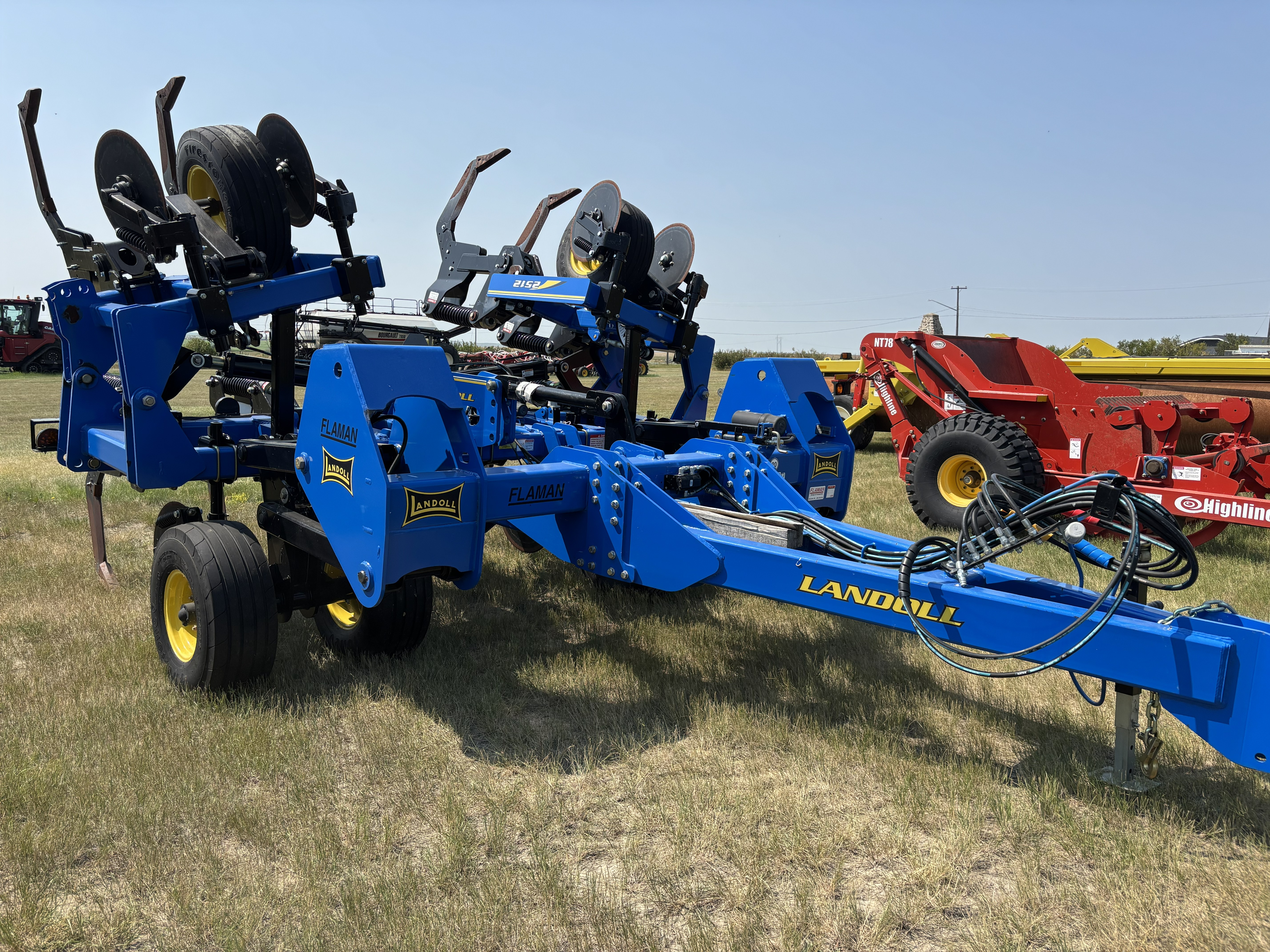 2023 Landoll 2512F-9-30 Ripper