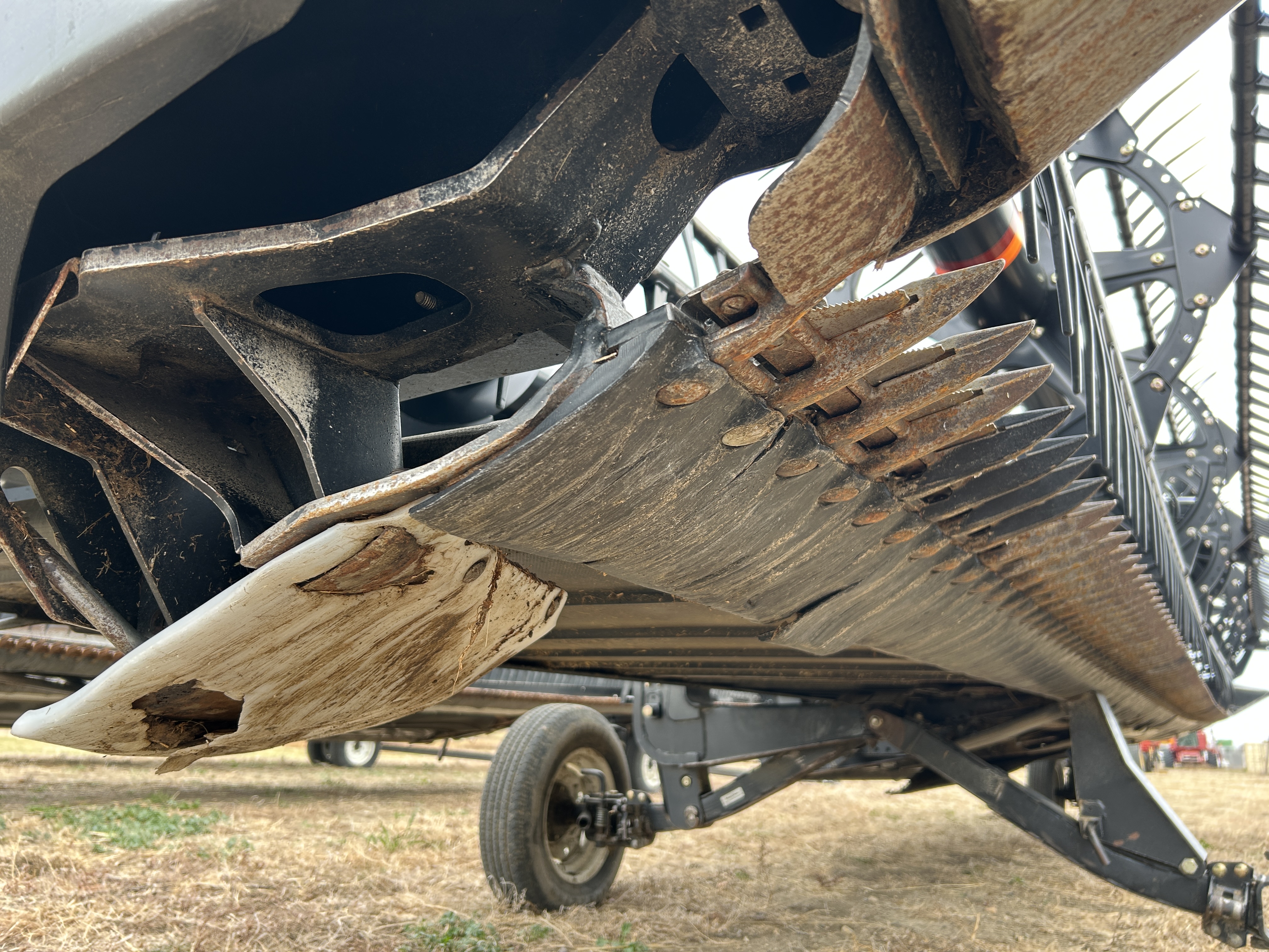 2016 MacDon D65-35 Header Draper
