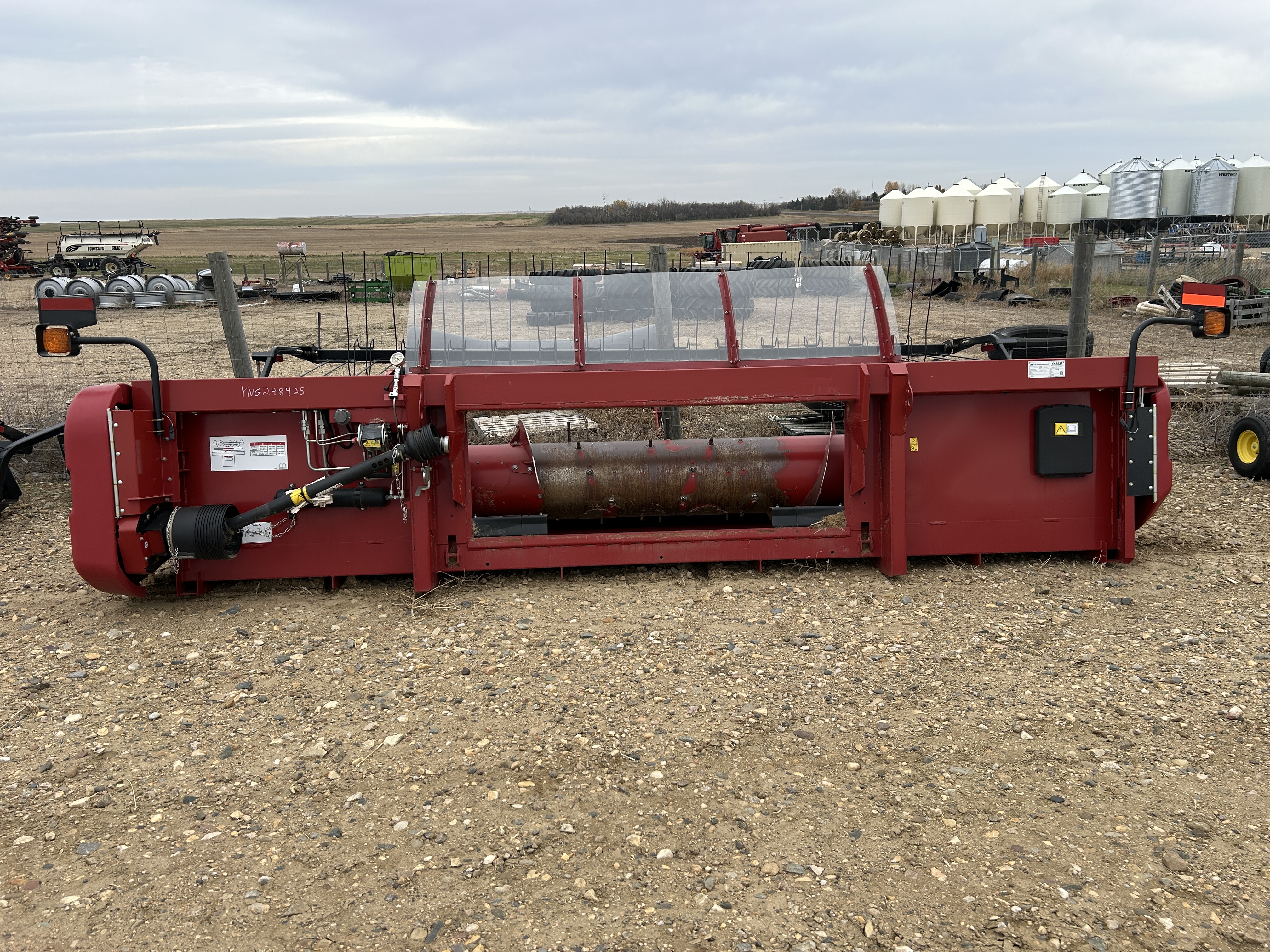 2022 Case IH 3016 Header Pickup