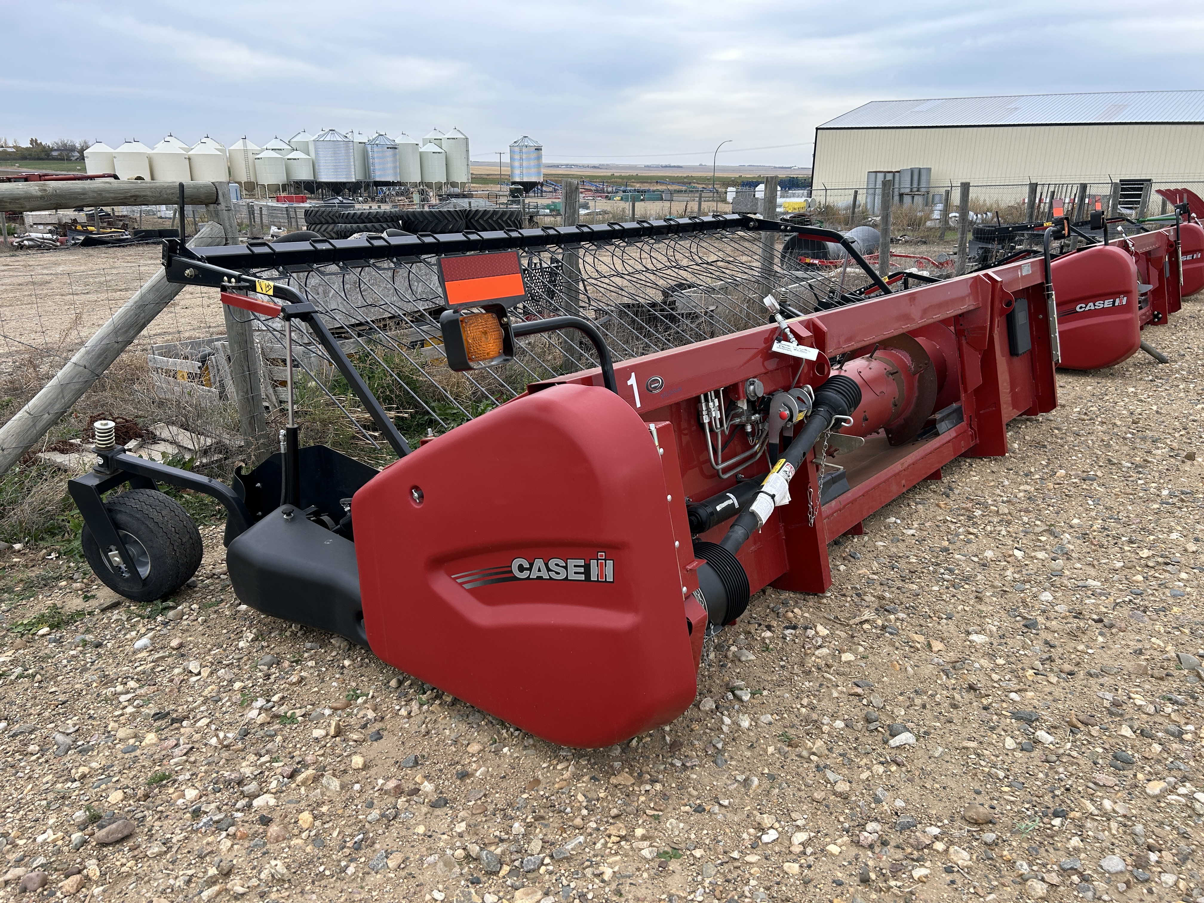 2023 Case IH 3016 Header Pickup