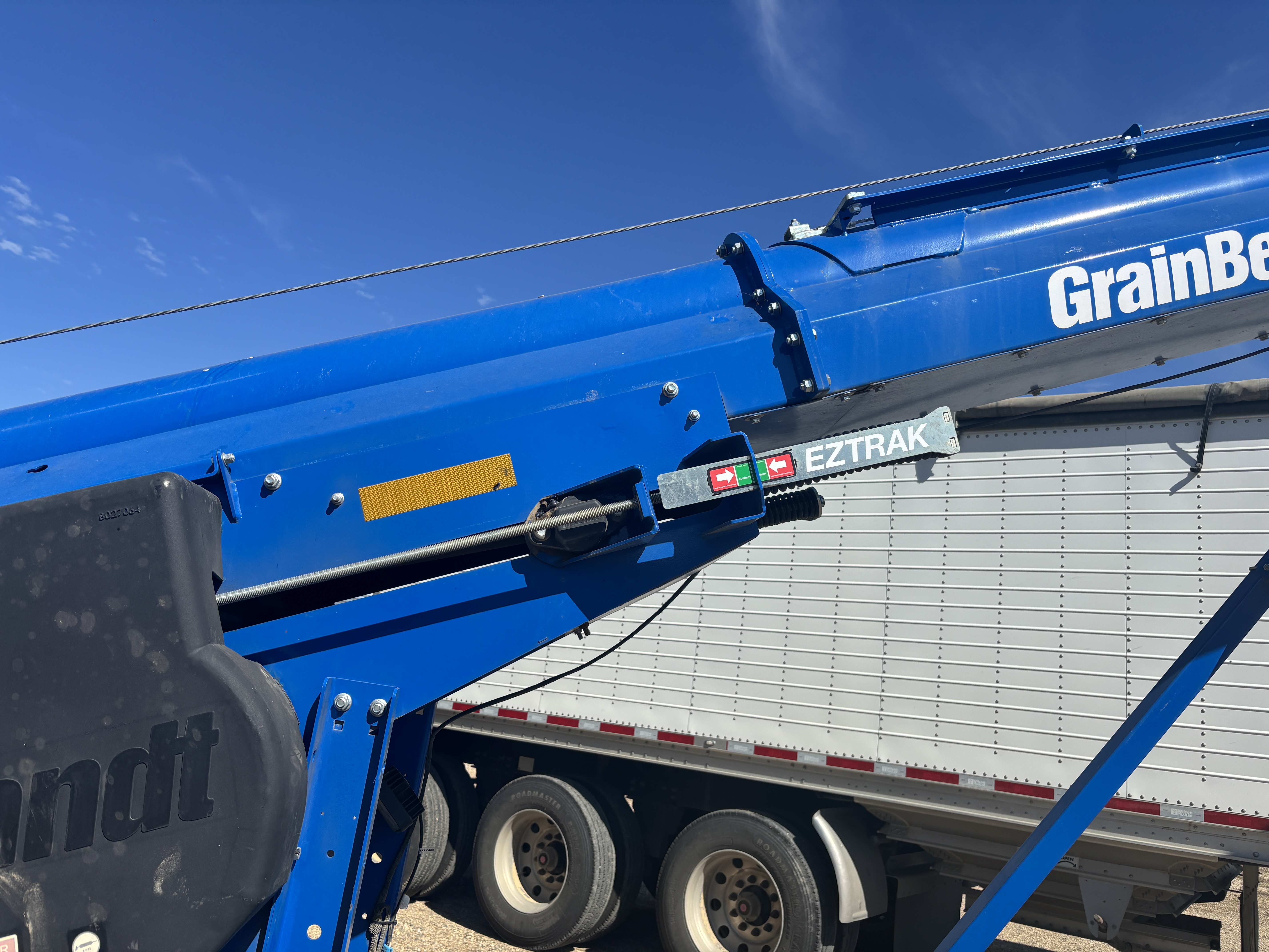 2022 Brandt 1552LP+ Belt Conveyor