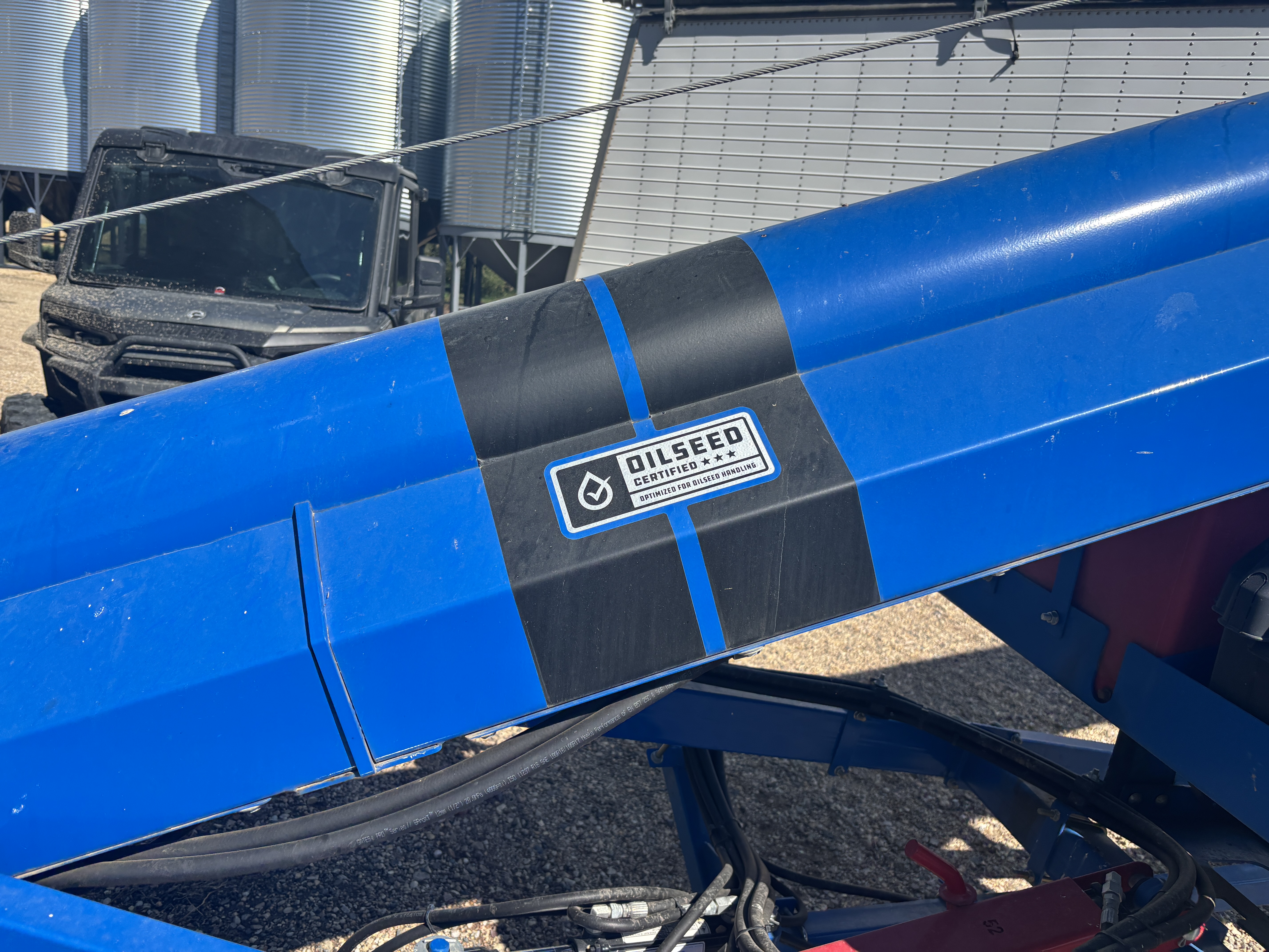 2022 Brandt 1552LP+ Belt Conveyor